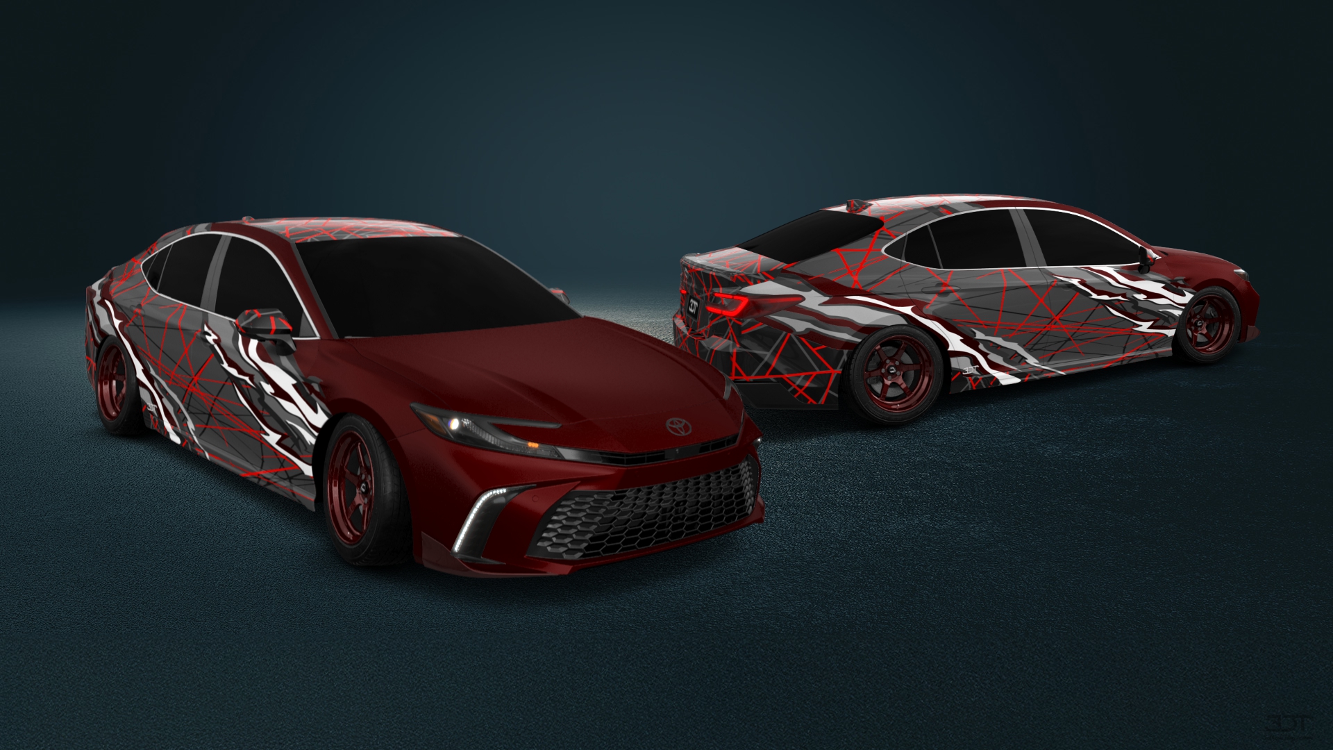 Toyota Camry Sedan 2025