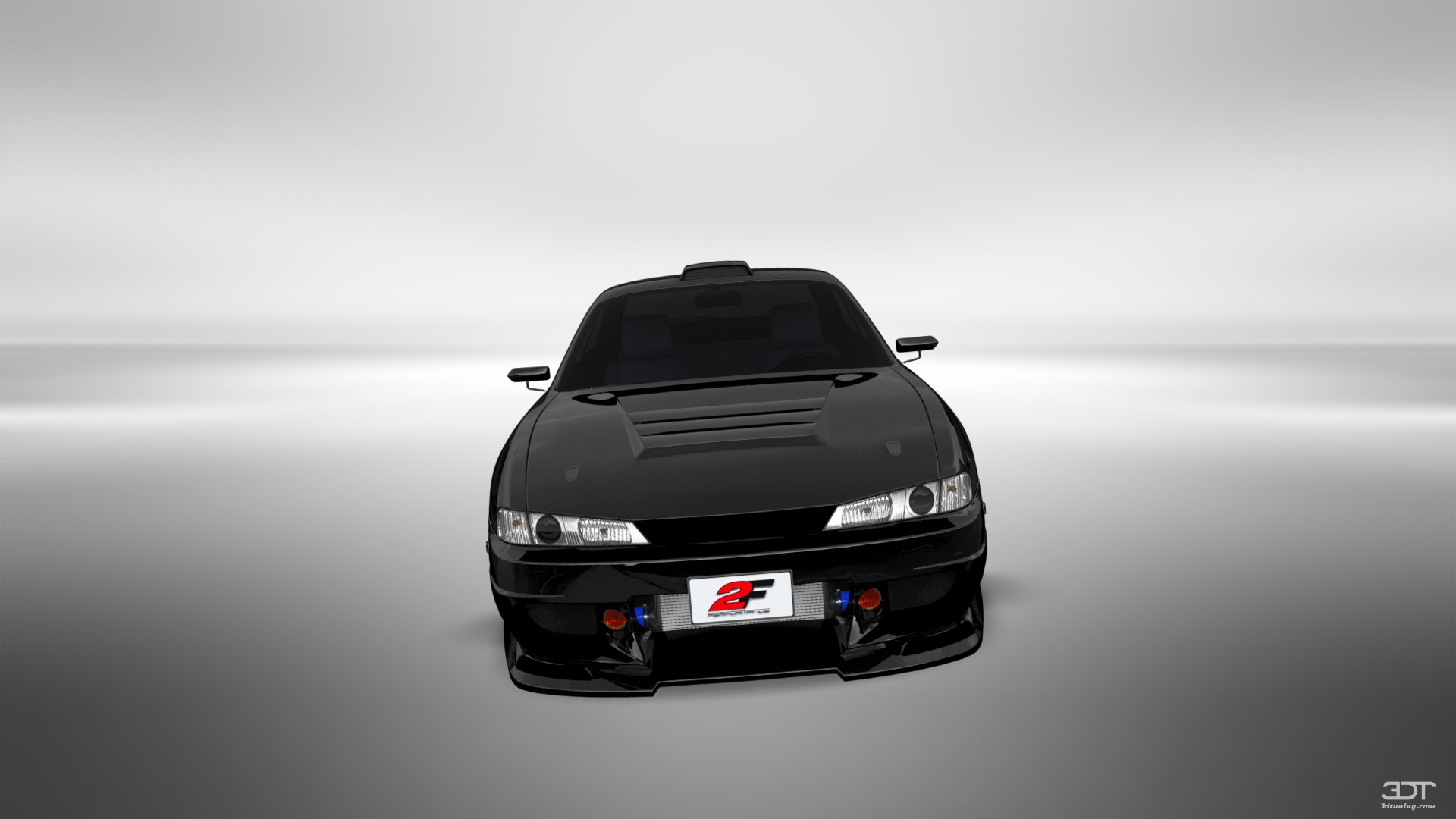 Nissan Silvia S14 2 Door Coupe 1995