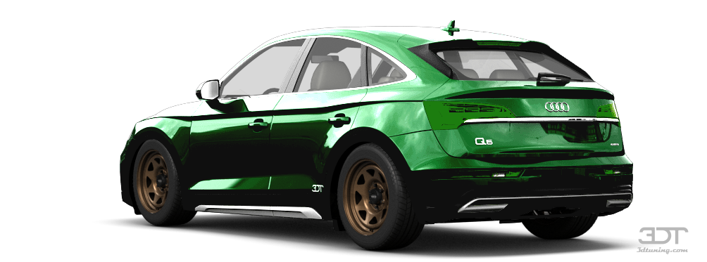 Tuning Audi Q5 Sportback 2021
