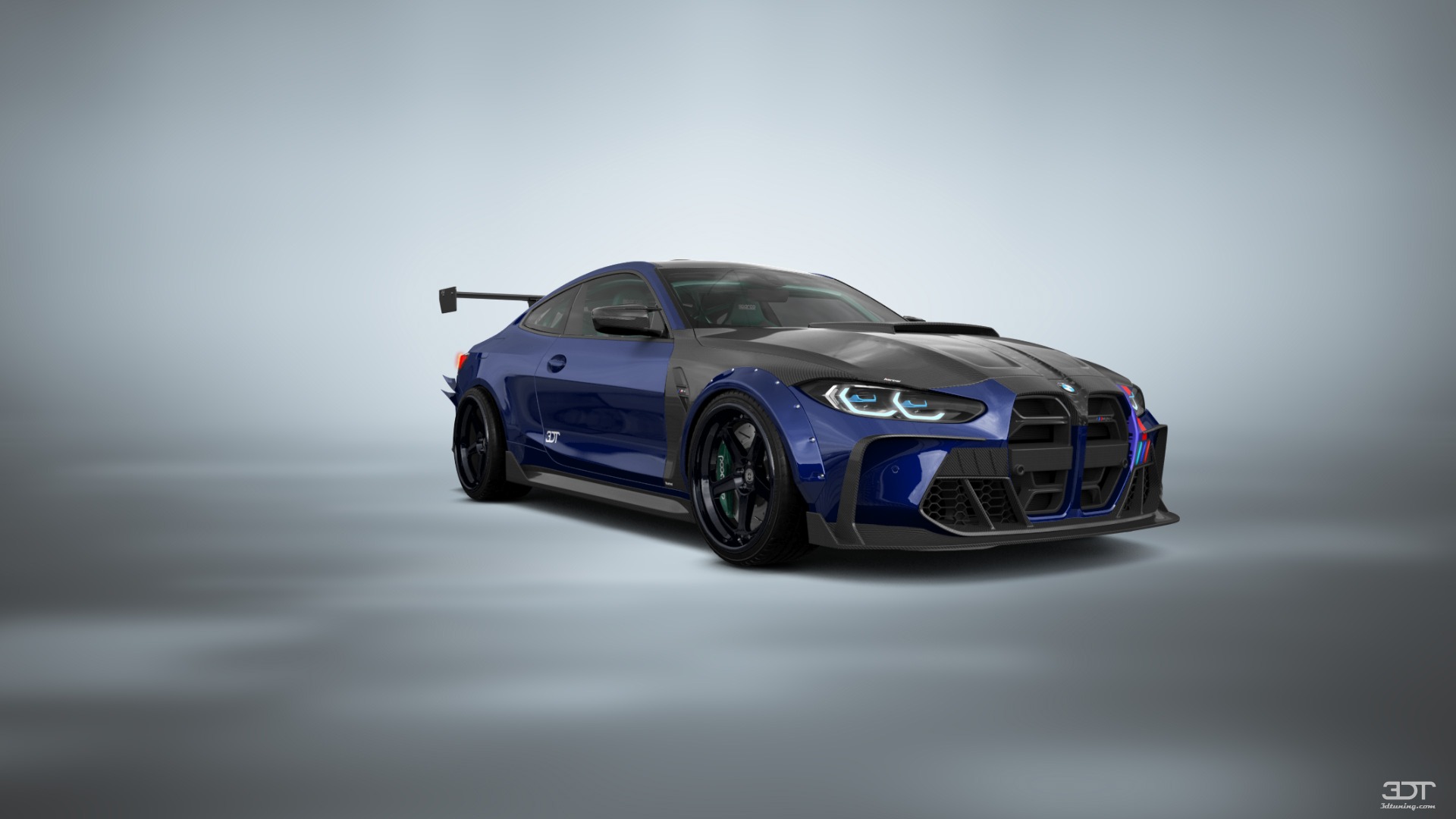 BMW M4 2 Door Coupe 2021 tuning
