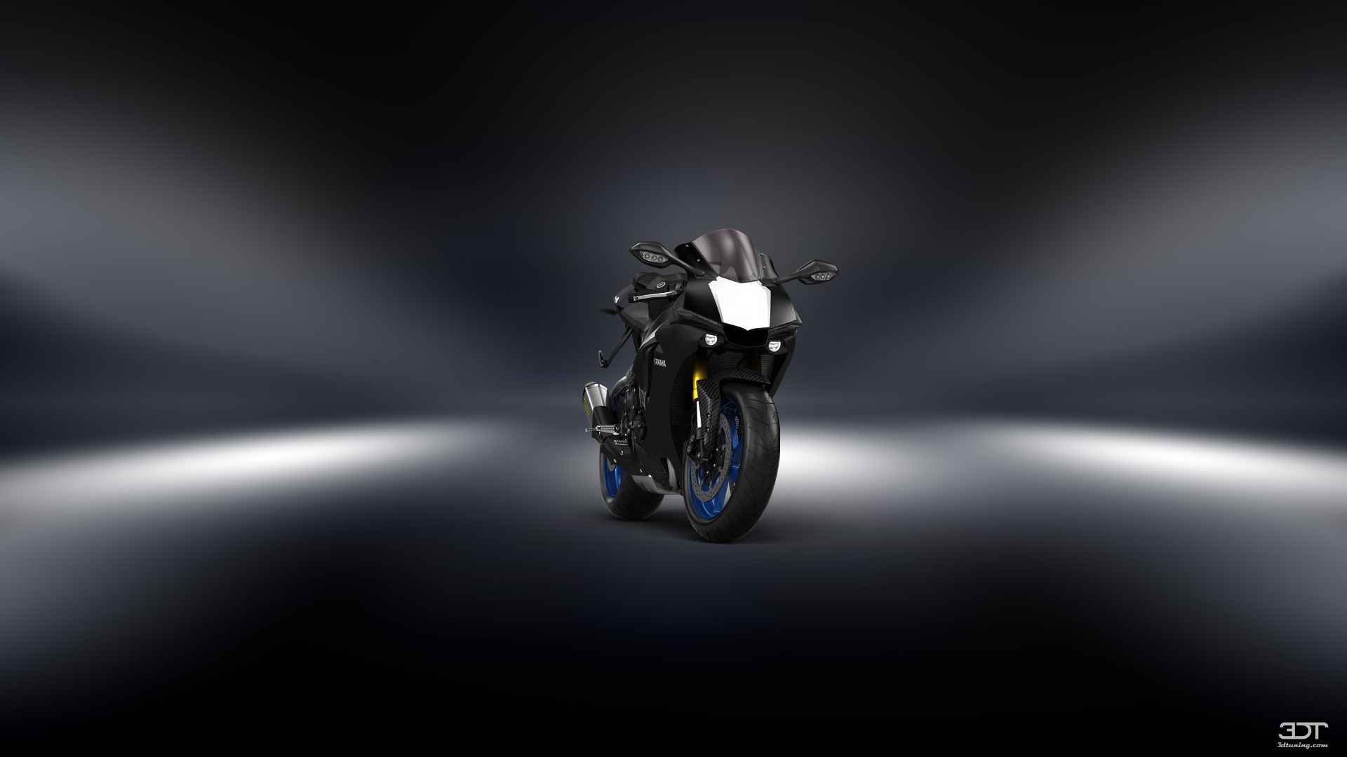 Yamaha YZF R1 Sport Bike 2015