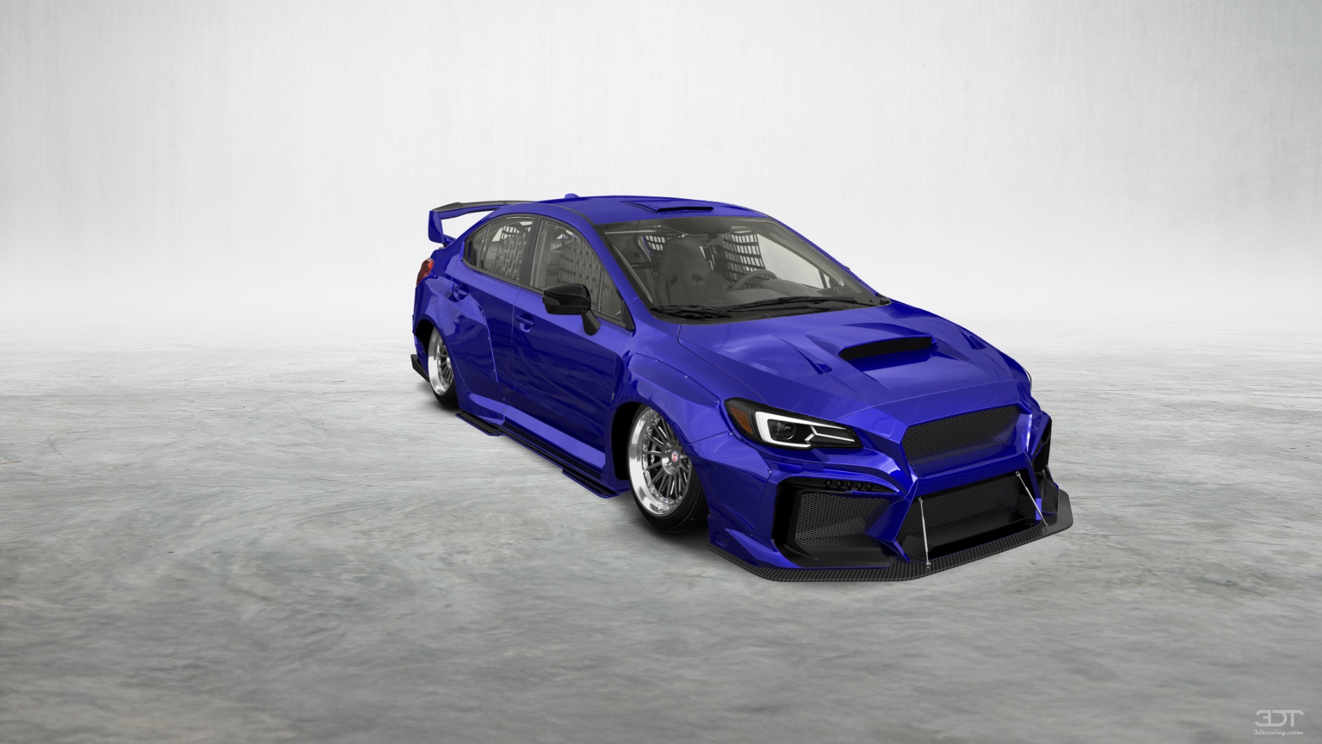 Subaru WRX 4 Door Saloon 2018 tuning