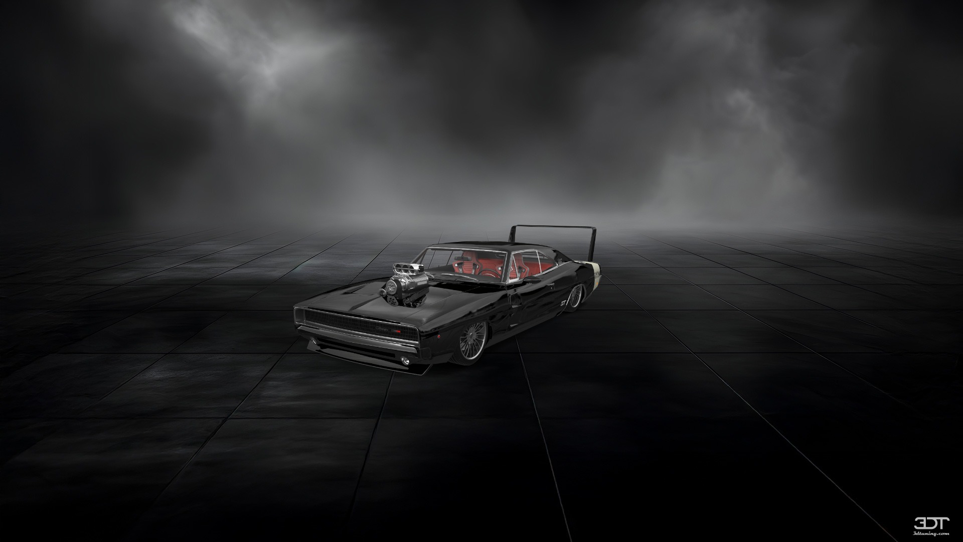 Dodge Charger 2 Door Coupe 1969