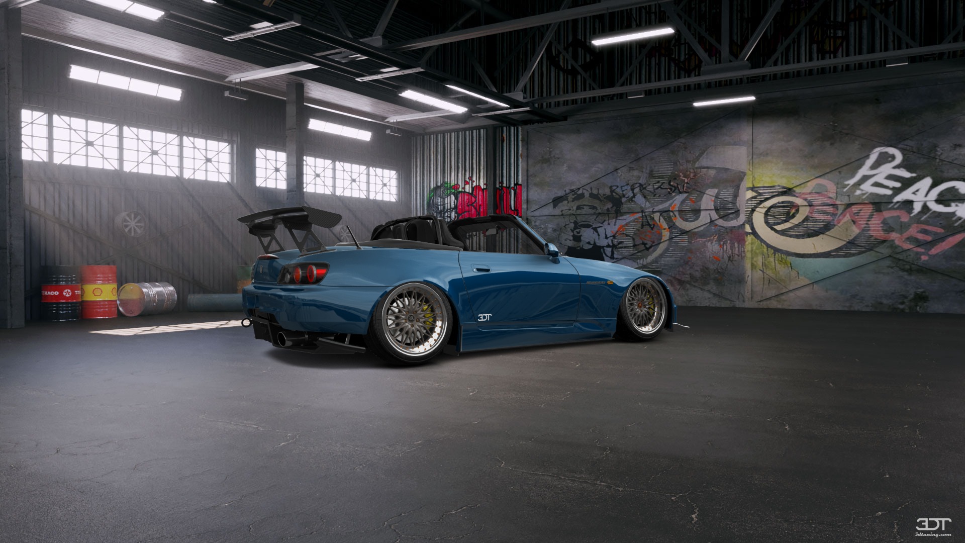 Honda S2000 Roadster 1999 Images