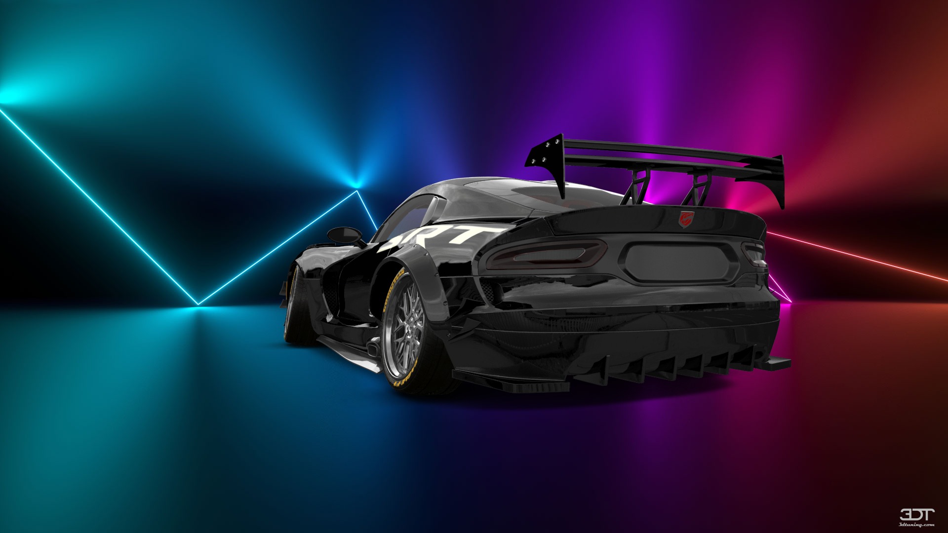 Dodge SRT Viper GTS 2 Door Coupe 2013