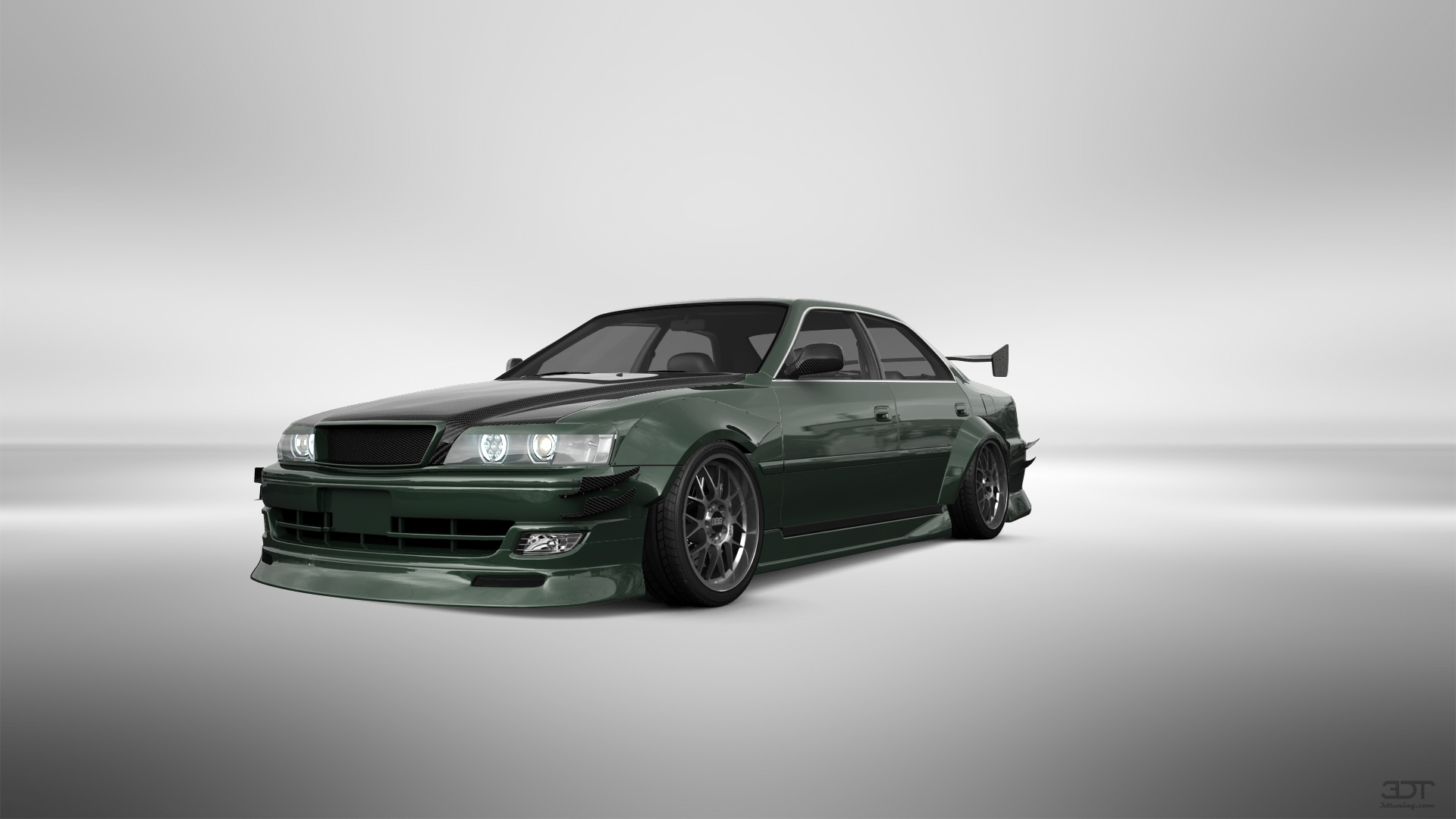 Toyota Chaser X100 Sedan 2000