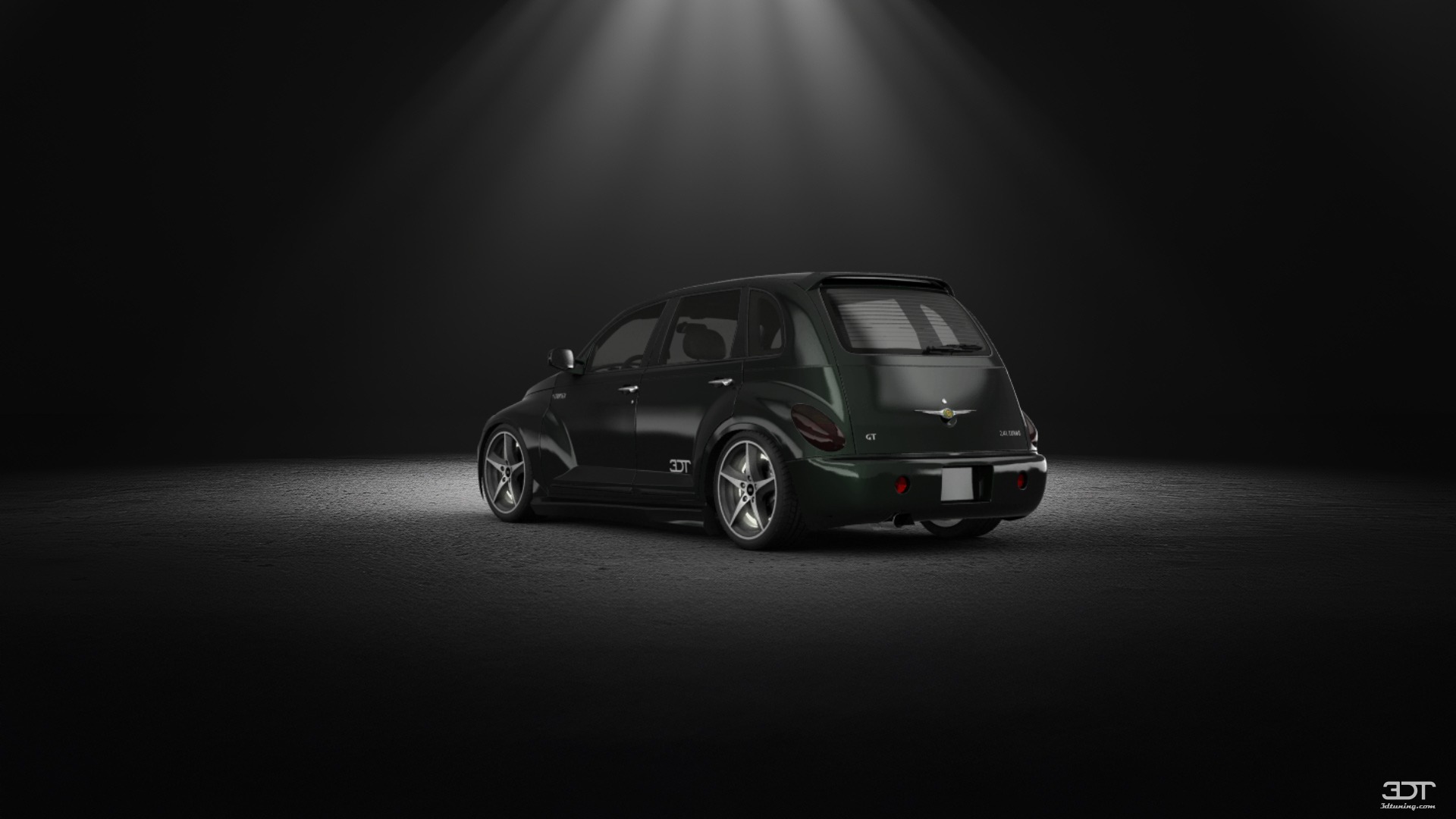 Chrysler PT Cruiser GT 5 Door Hatchback 2005 Images