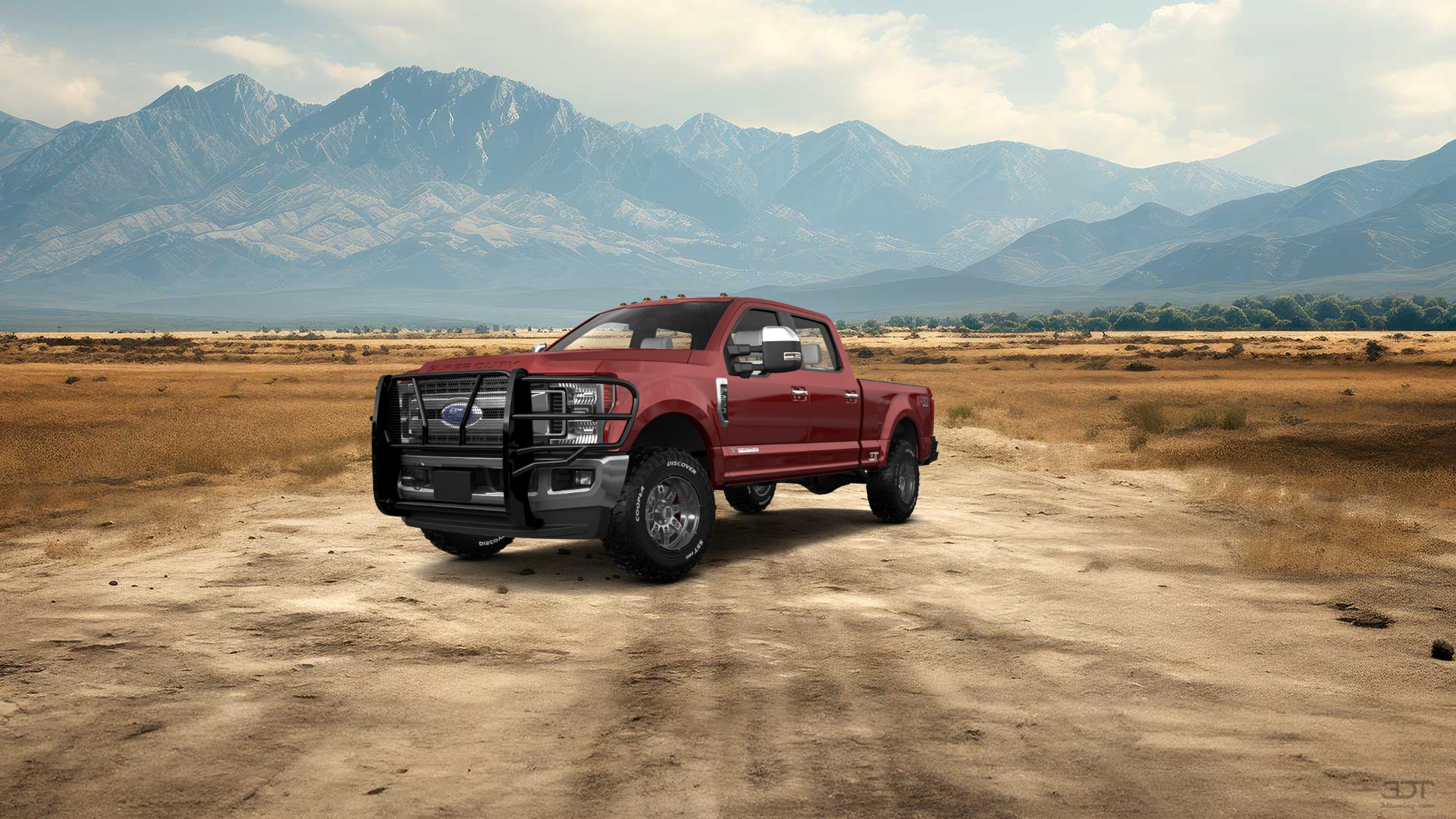Ford F-250 Truck 2018