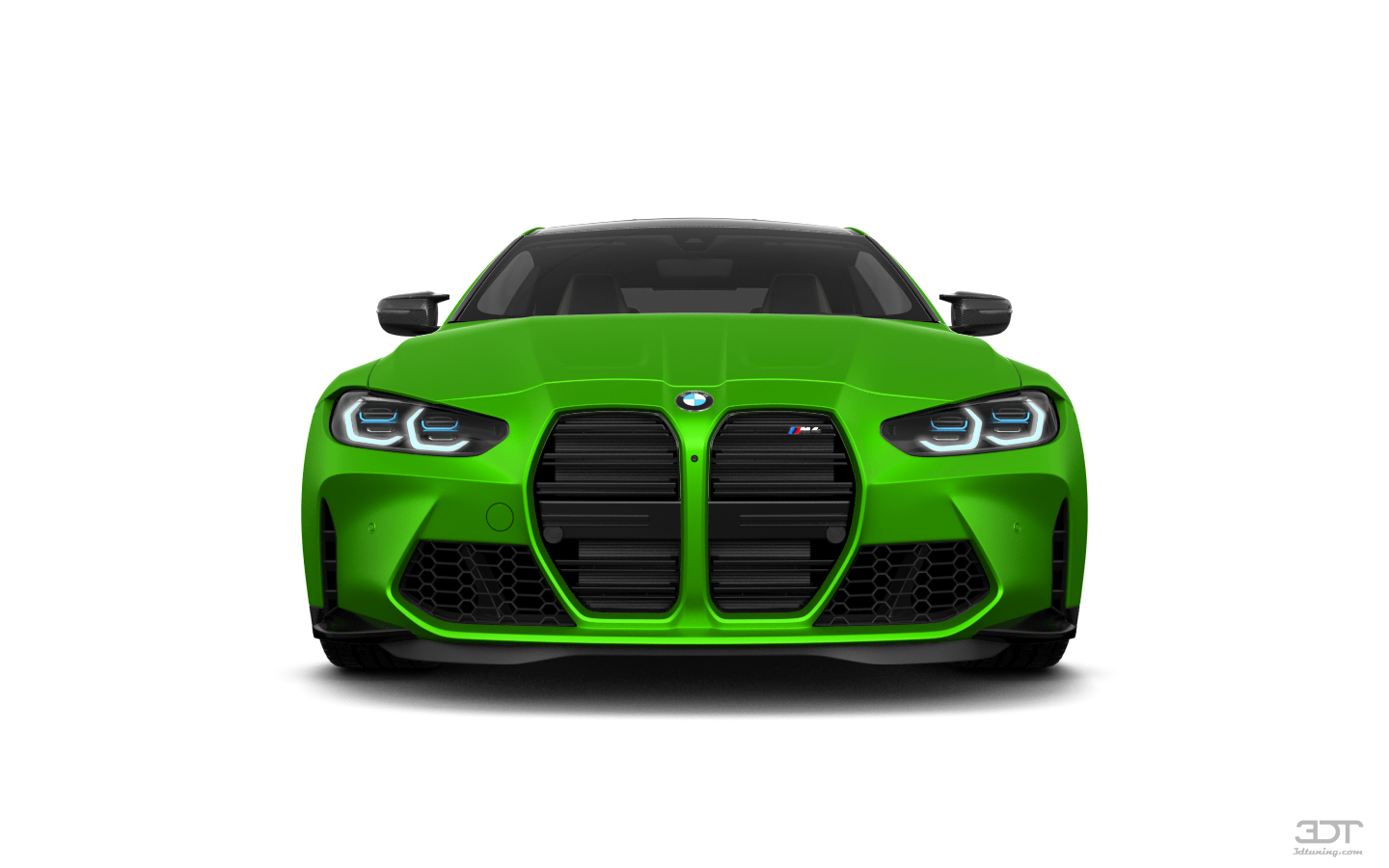 Tuning BMW M4 2 Door Coupe 2021