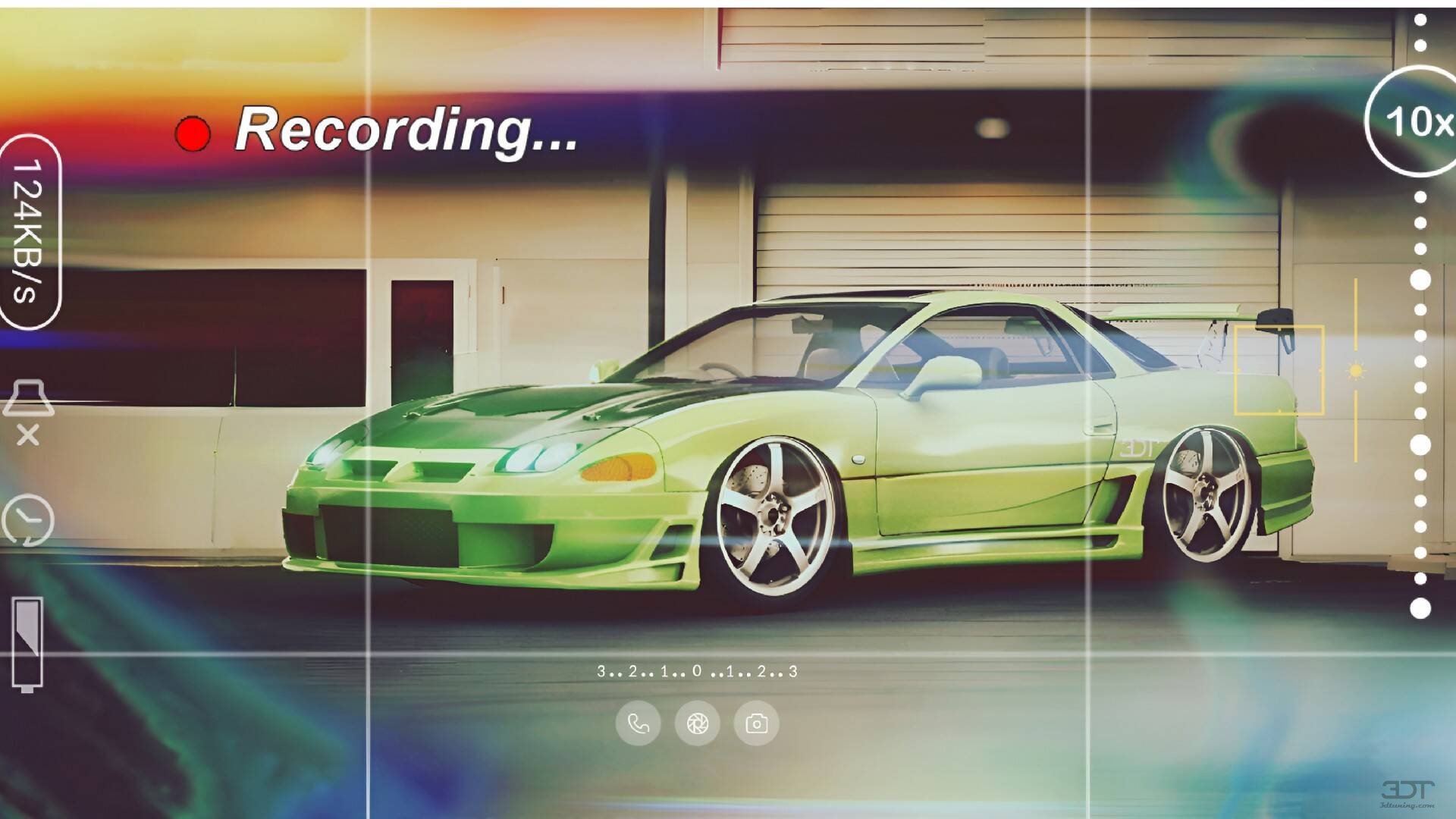 Mitsubishi GTO Coupe 1997