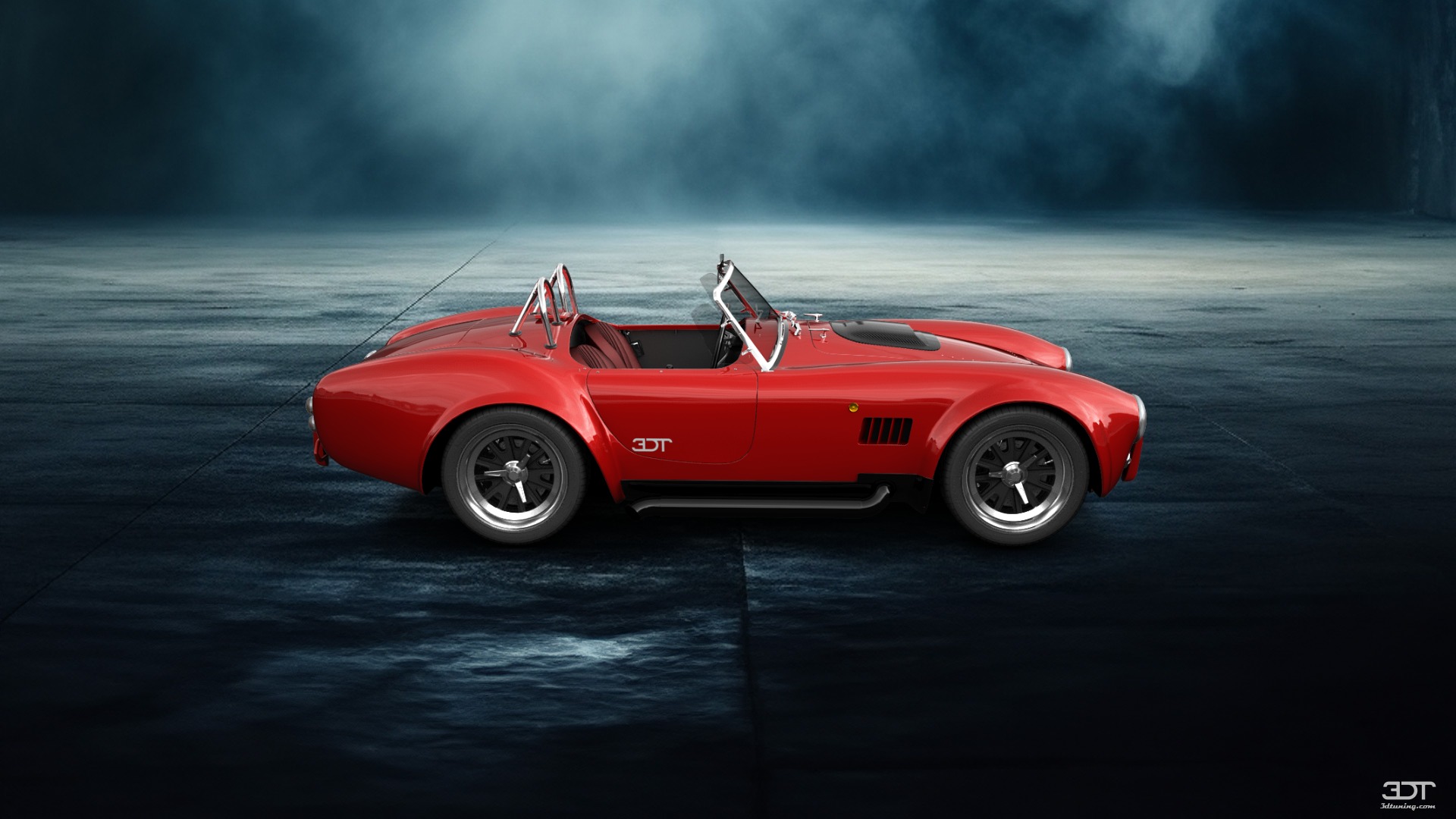 AC Cobra Classic Roadster 1962
