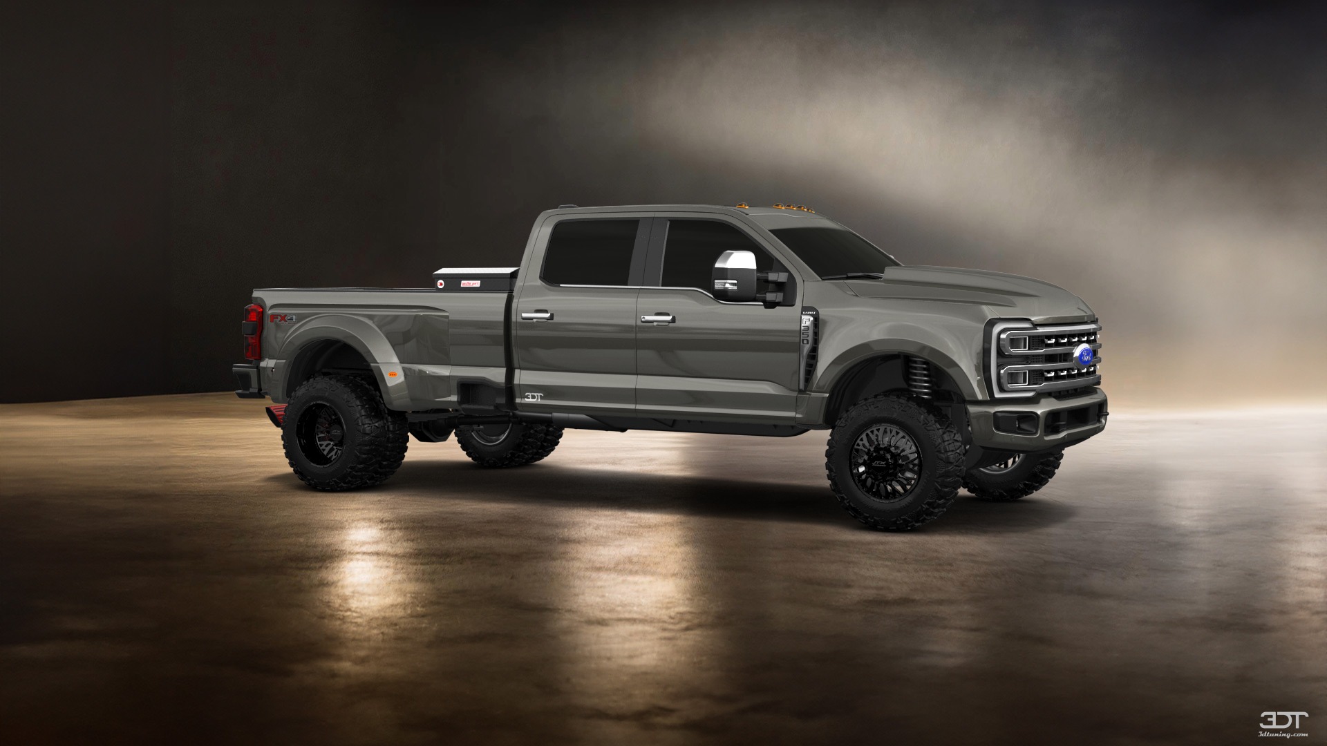 Ford F-350 DRW Crew Cab 4 Door pickup truck 2023 Images