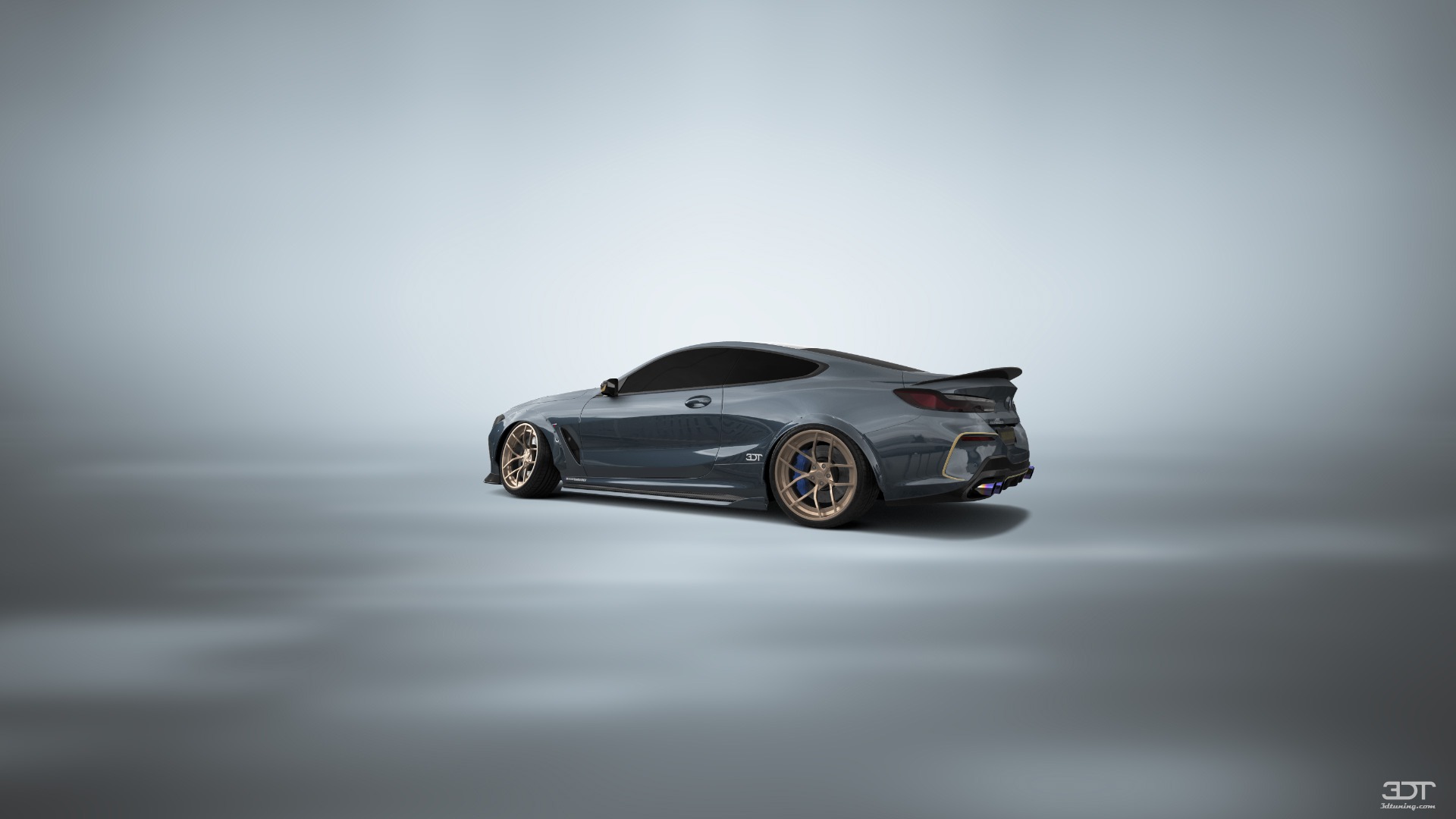 BMW 8 Series 2 Door Coupe 2020 tuning
