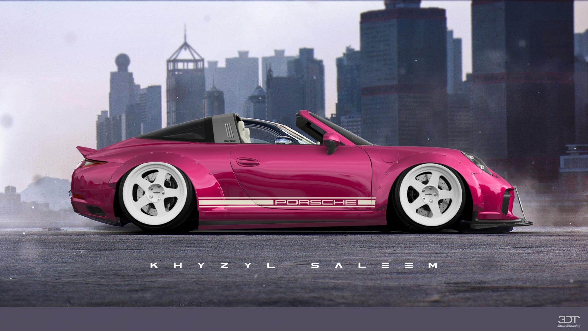 Porsche 911 Carrera Targa top 2014