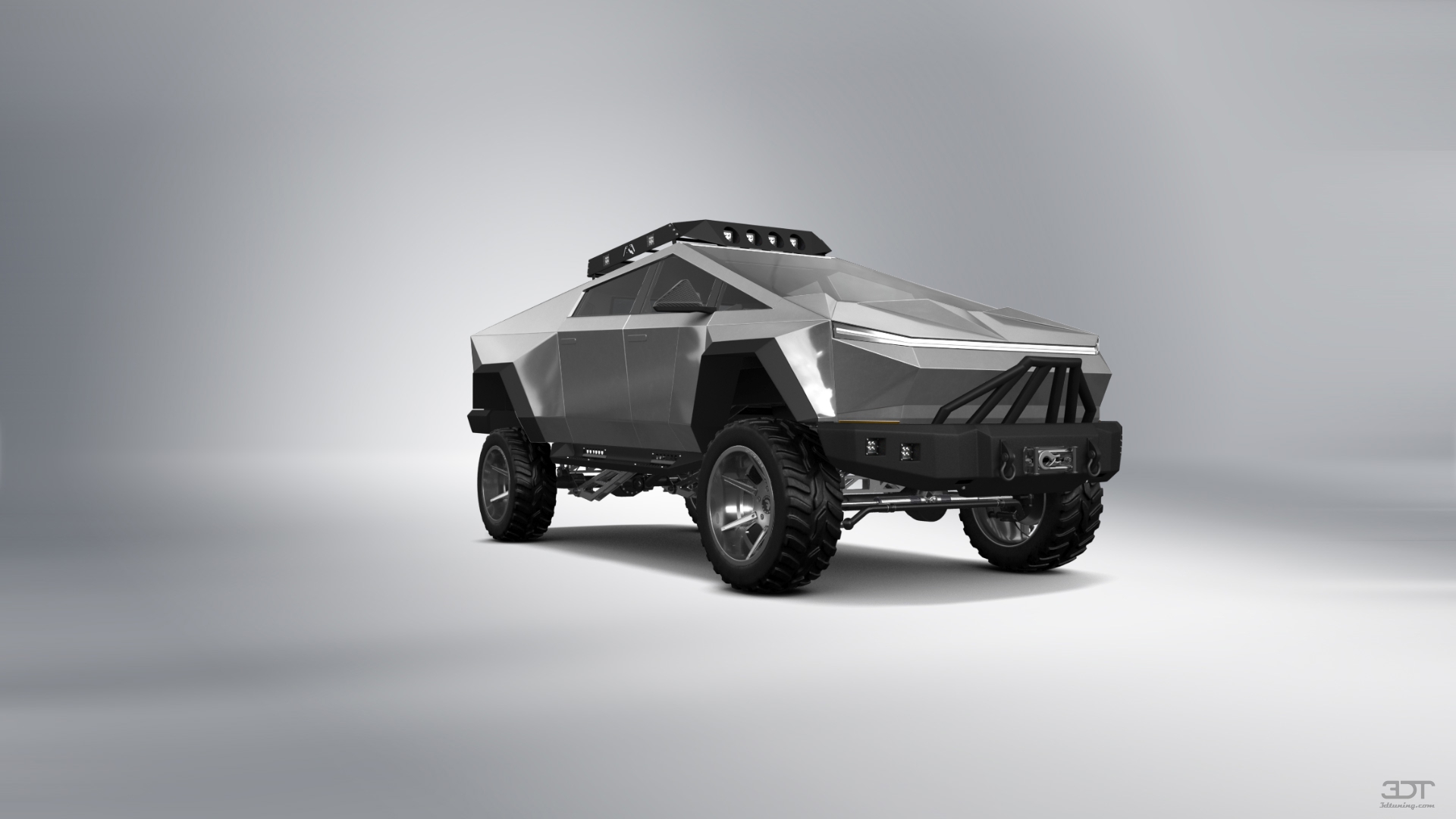 Tesla Cybertruck Truck 2021 tuning