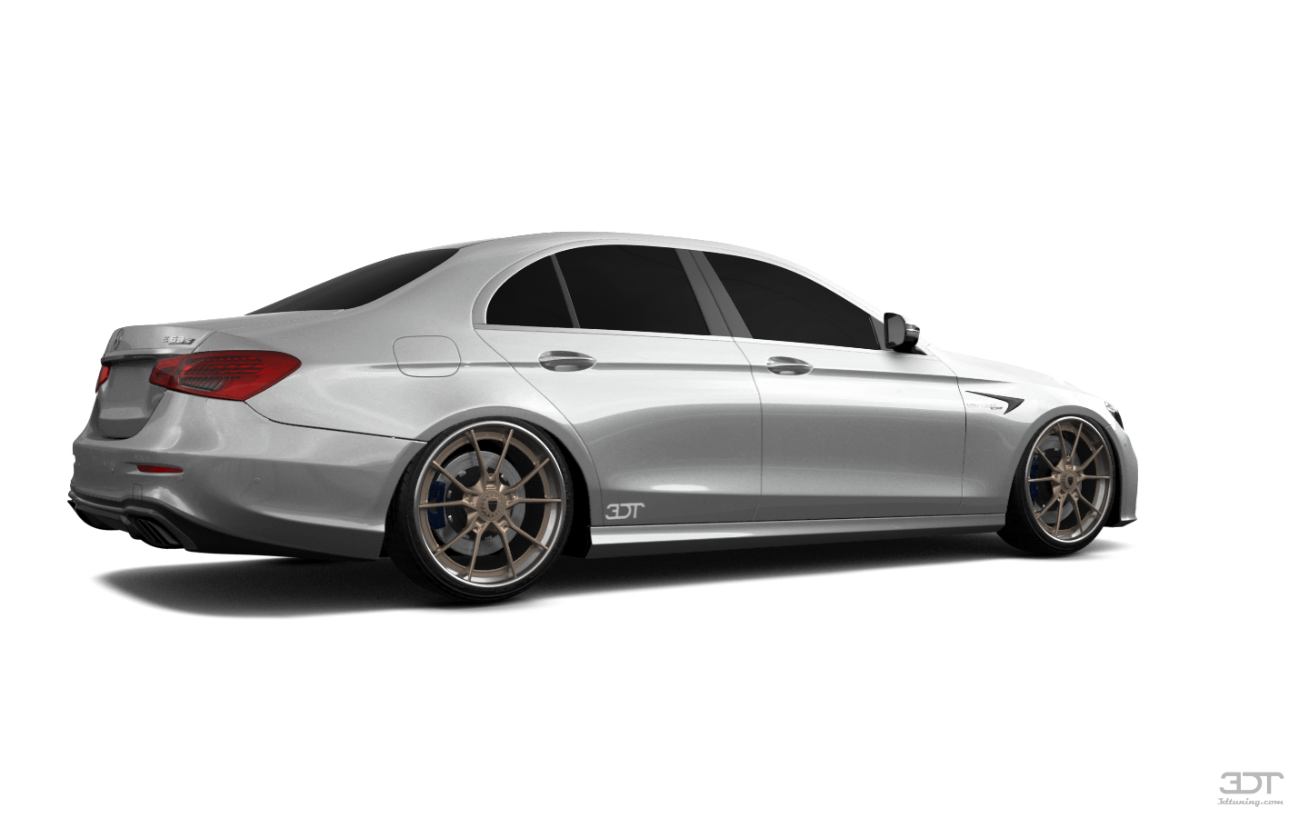 Mercedes E-Class Sedan 2021