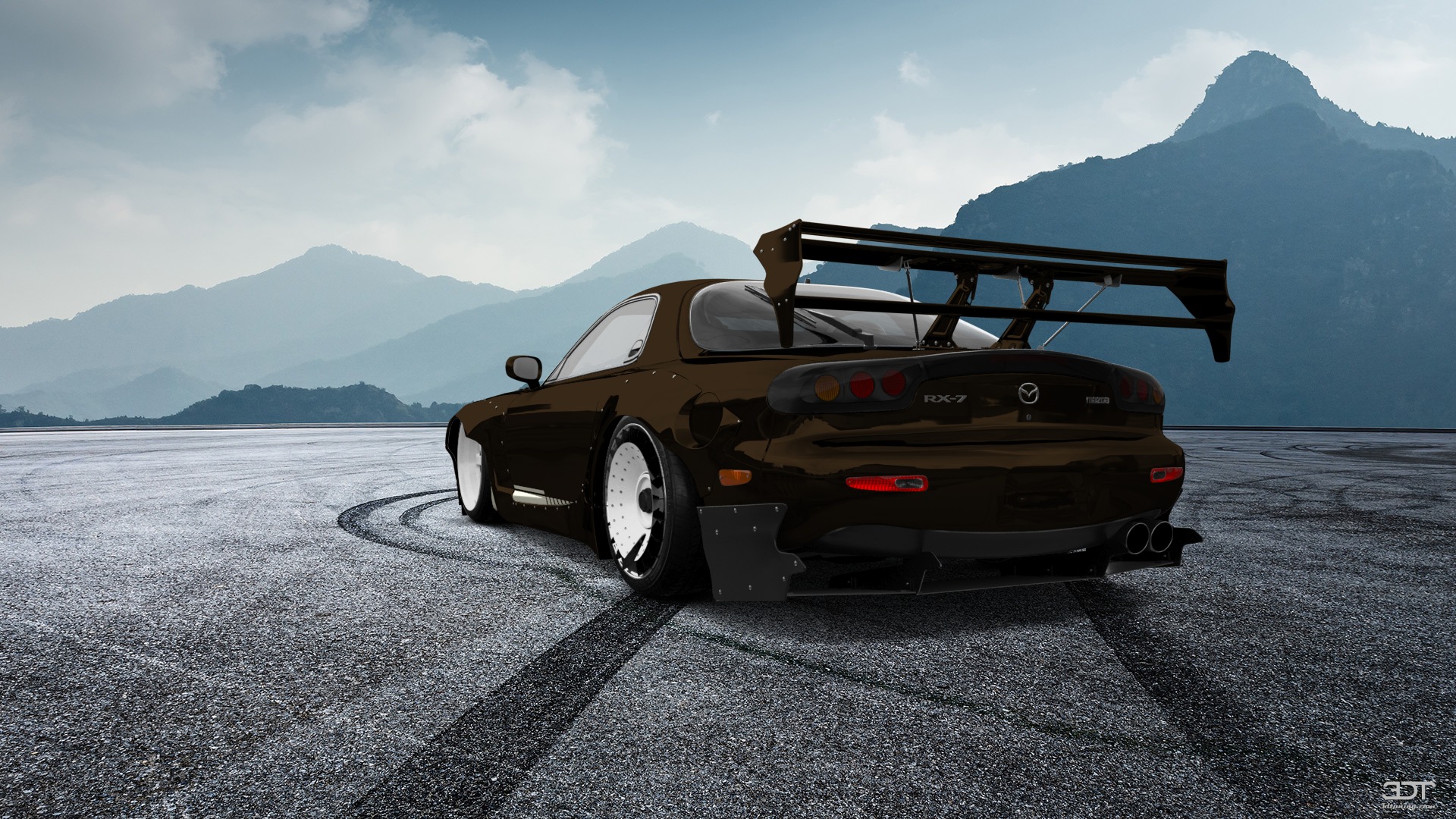 Mazda RX-7 2 Door Coupe 1997