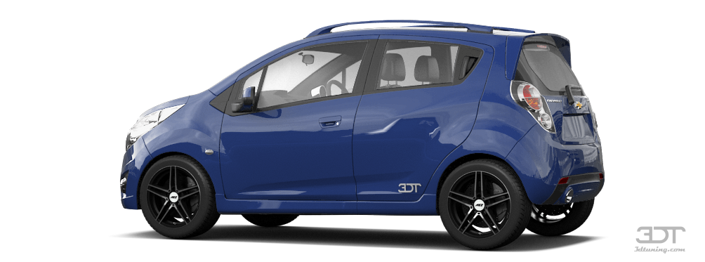 Chevrolet Spark 2010