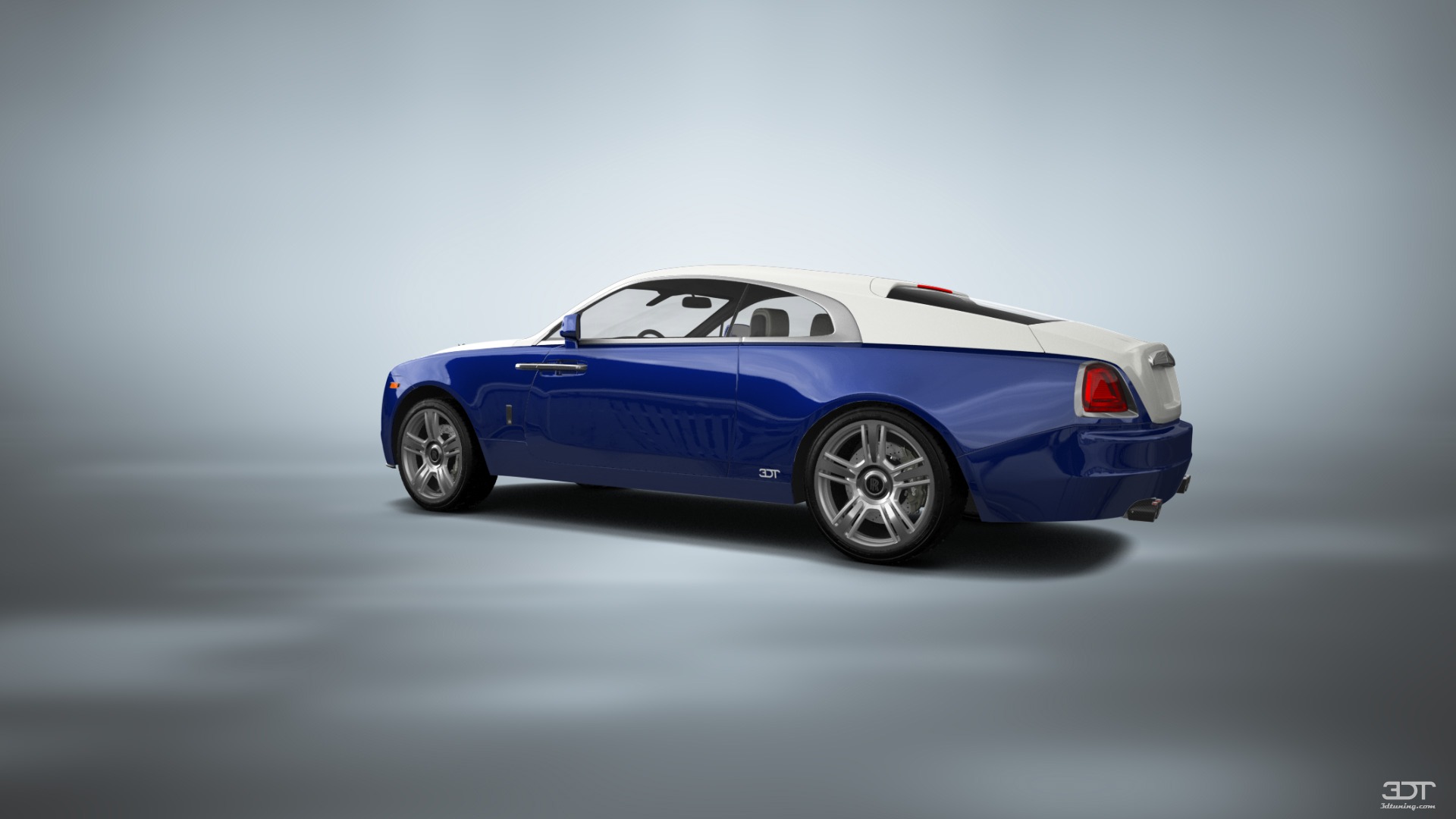 Rolls Royce Wraith 2 Door Coupe 2014