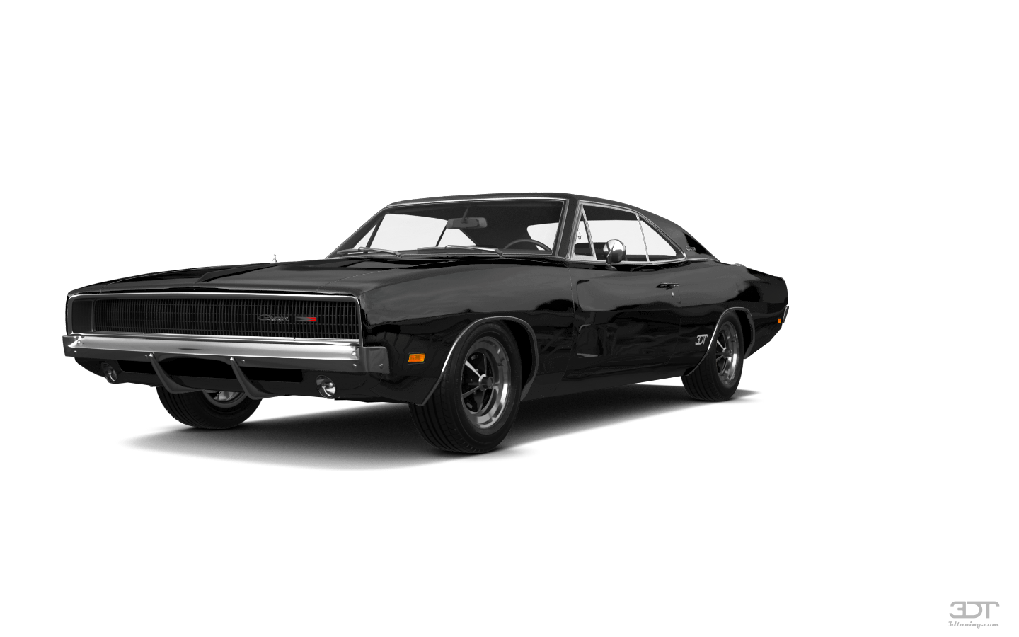 Dodge Charger 2 Door Coupe 1969