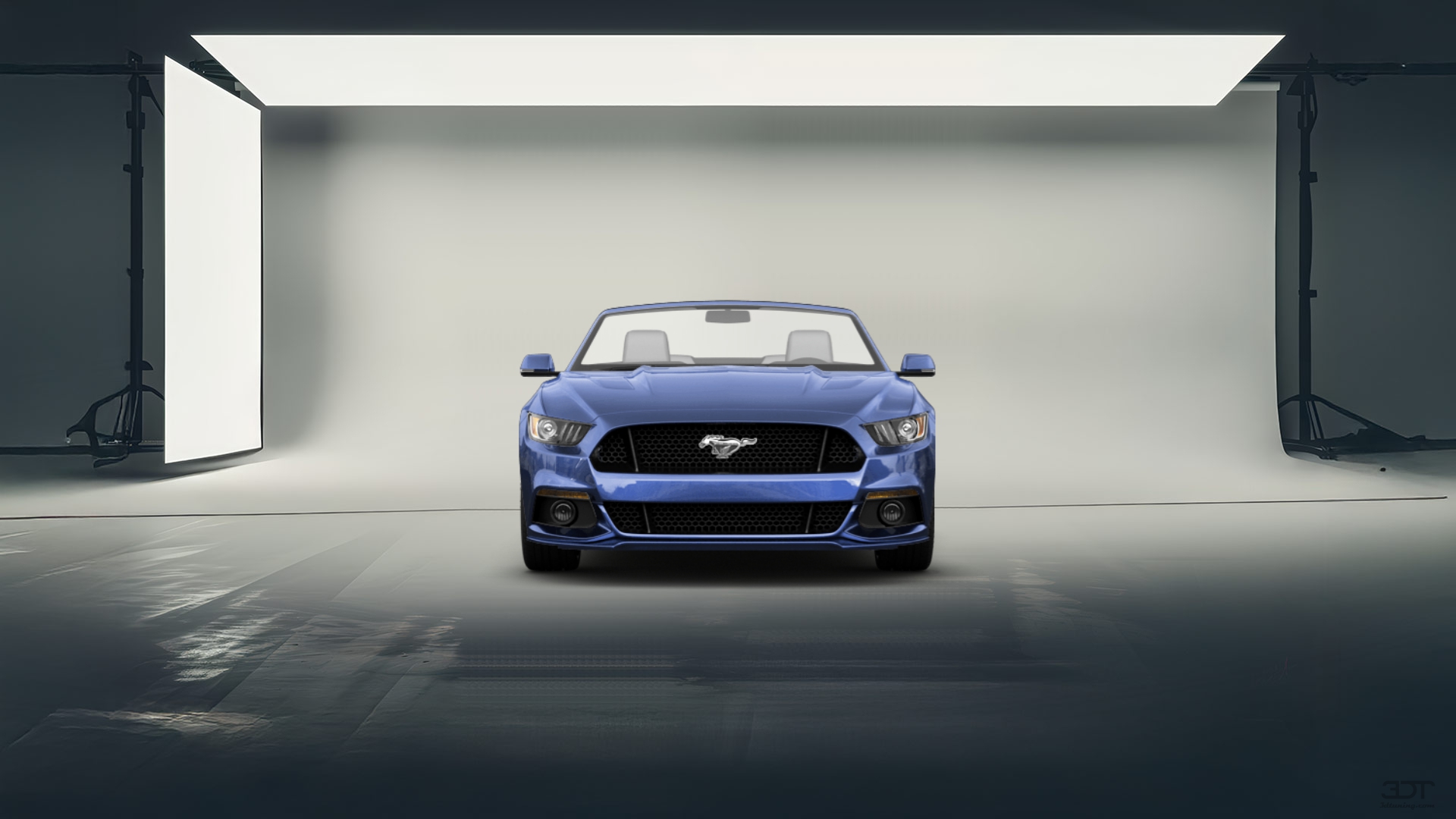 Ford Mustang Convertible 2015 tuning