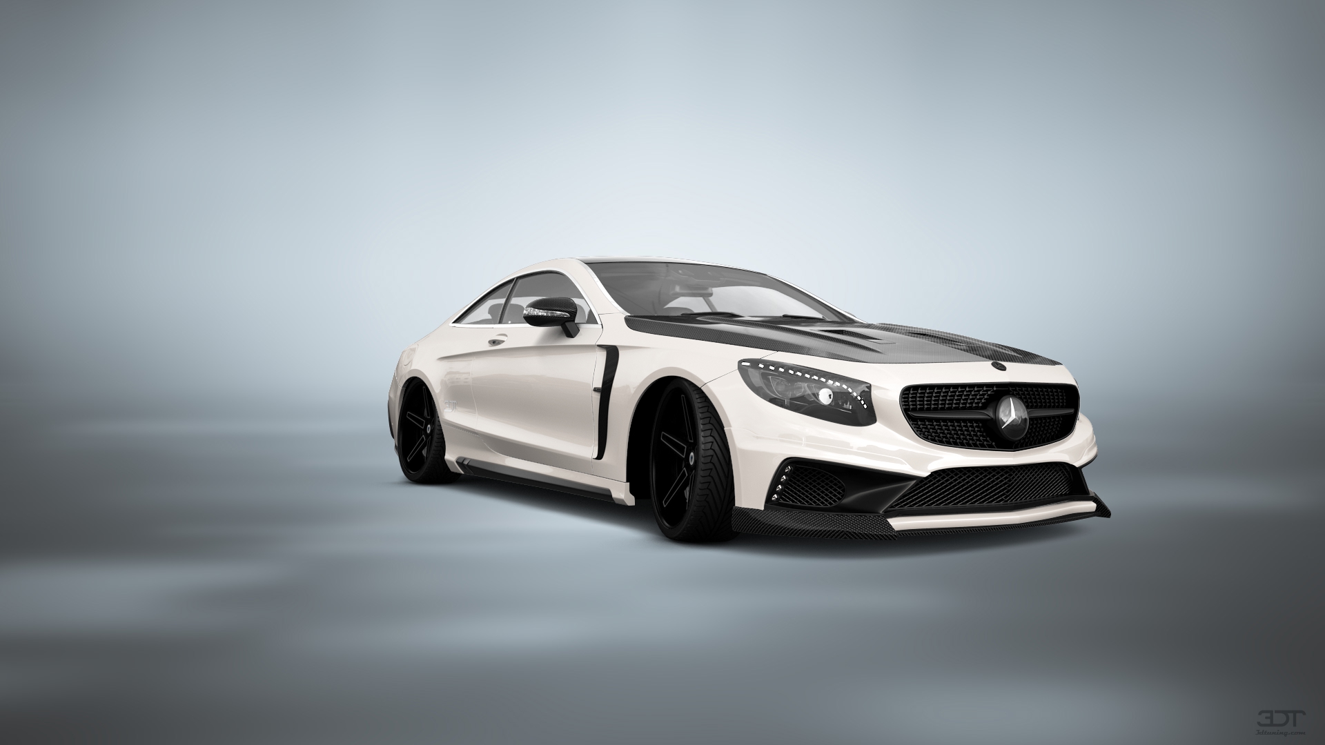 Mercedes S-Class 2 Door Coupe 2015