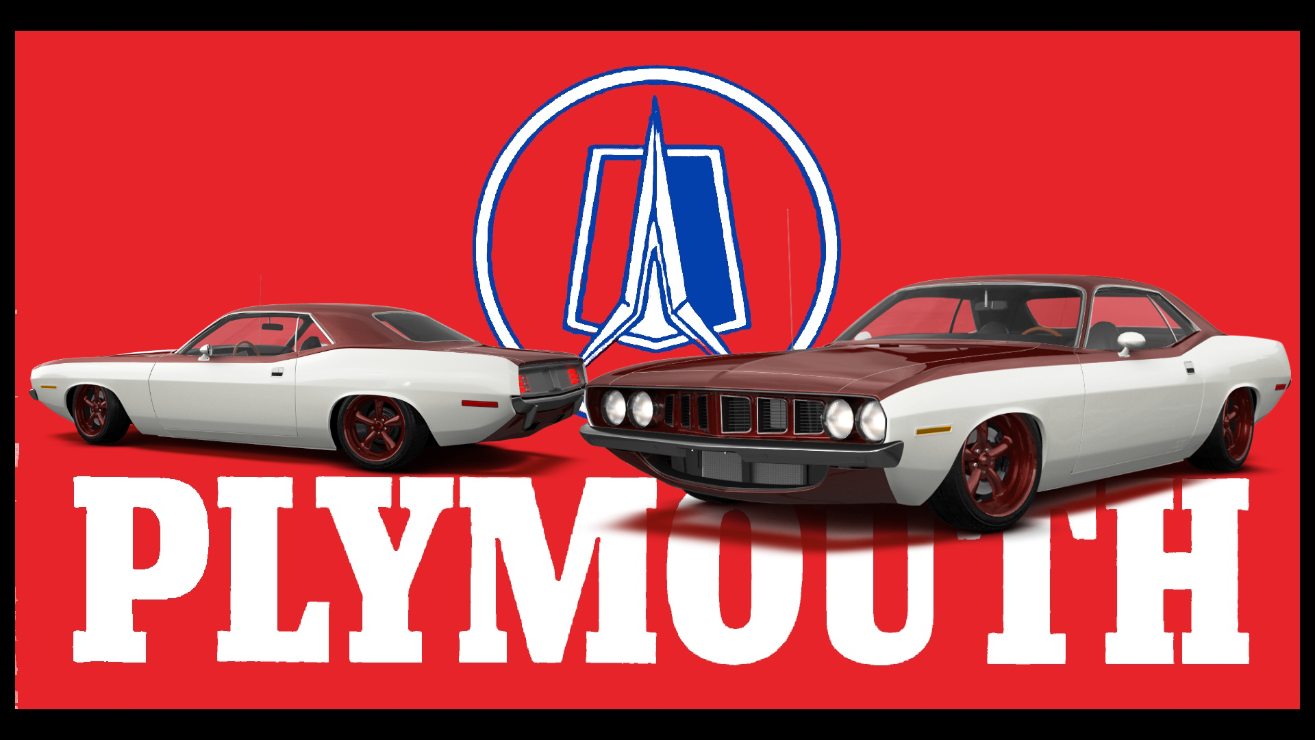 Plymouth Barracuda 2 Door Hardtop 1970 tuning