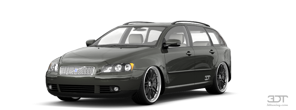 Tuning Volvo V50 Station Wagon 2005