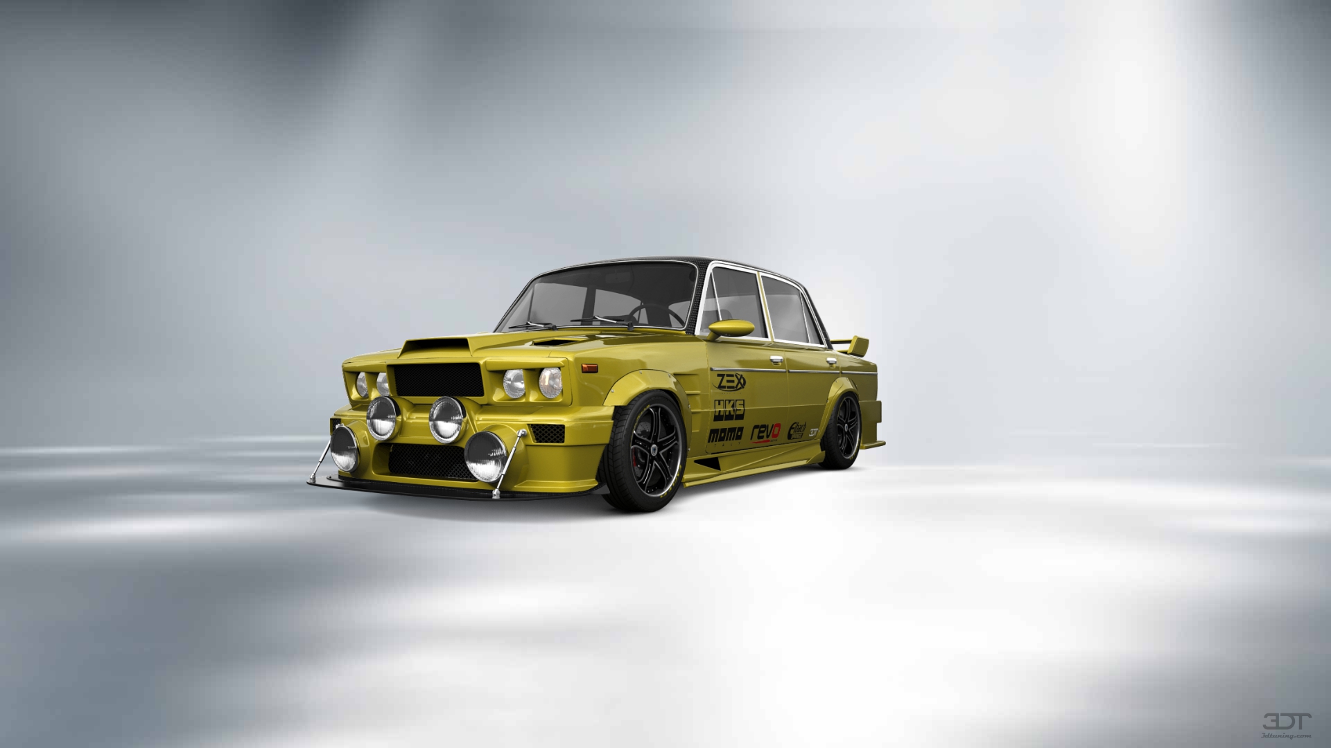 Lada 2106 Sedan 1976