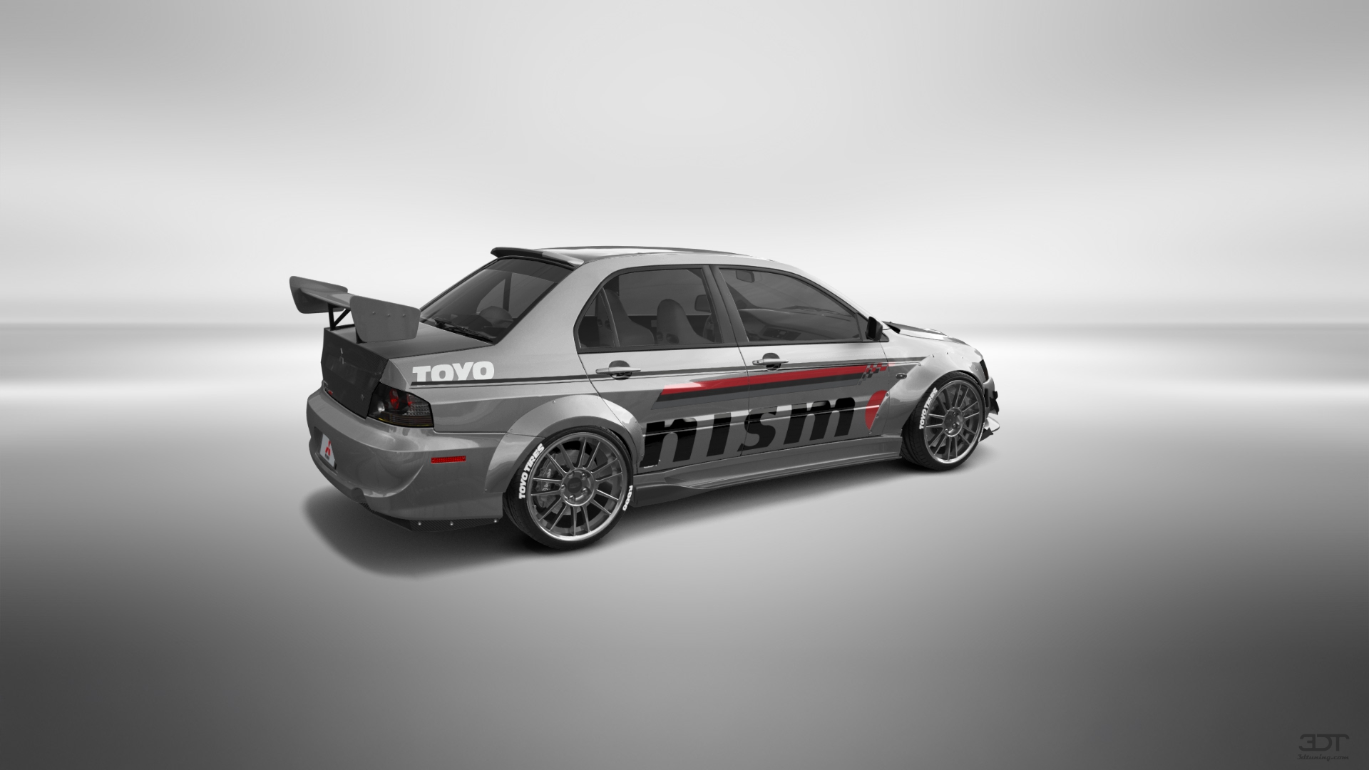 Mitsubishi Lancer Evo IX 4 Door Saloon 2005