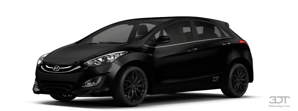 Tuning Hyundai i30 5 Door Hatchback 2013