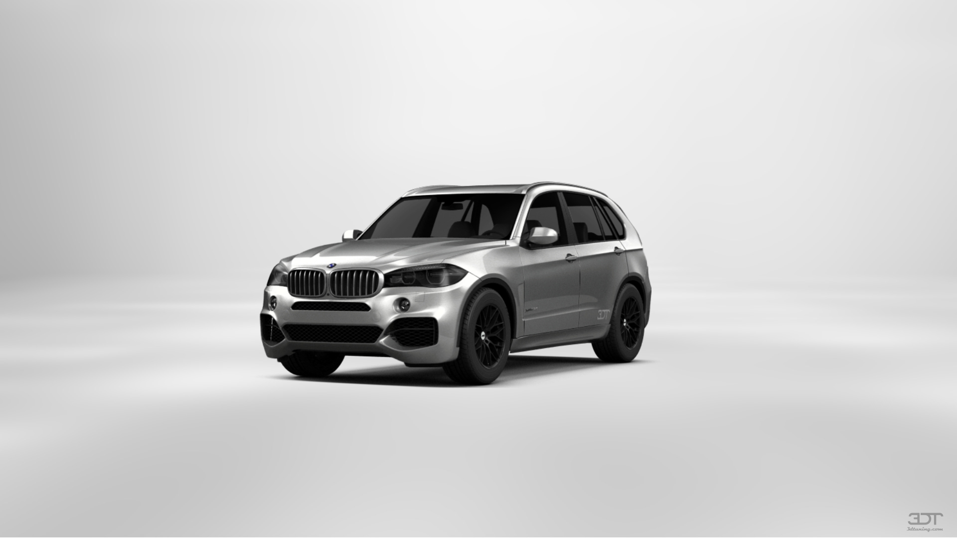 BMW X5 Crossover 2014 tuning