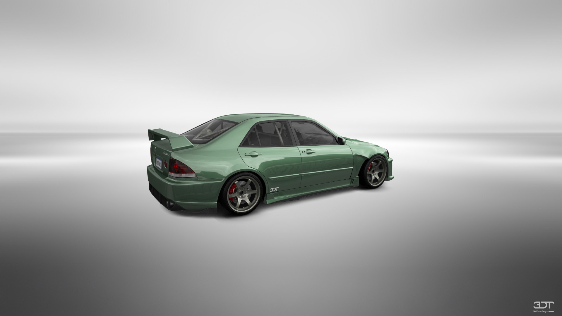 Lexus IS300 Sedan 1998 Images