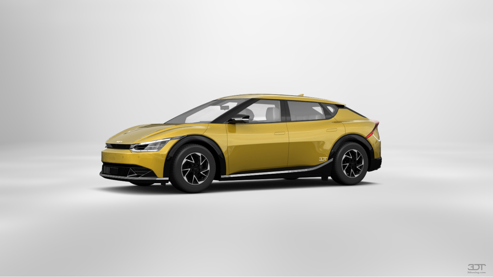 Kia EV6 5 Door SUV 2022 Immagini