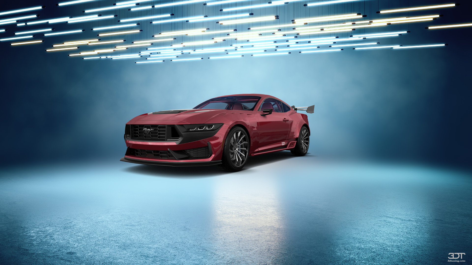 Ford Mustang 2 Door Coupe 2024