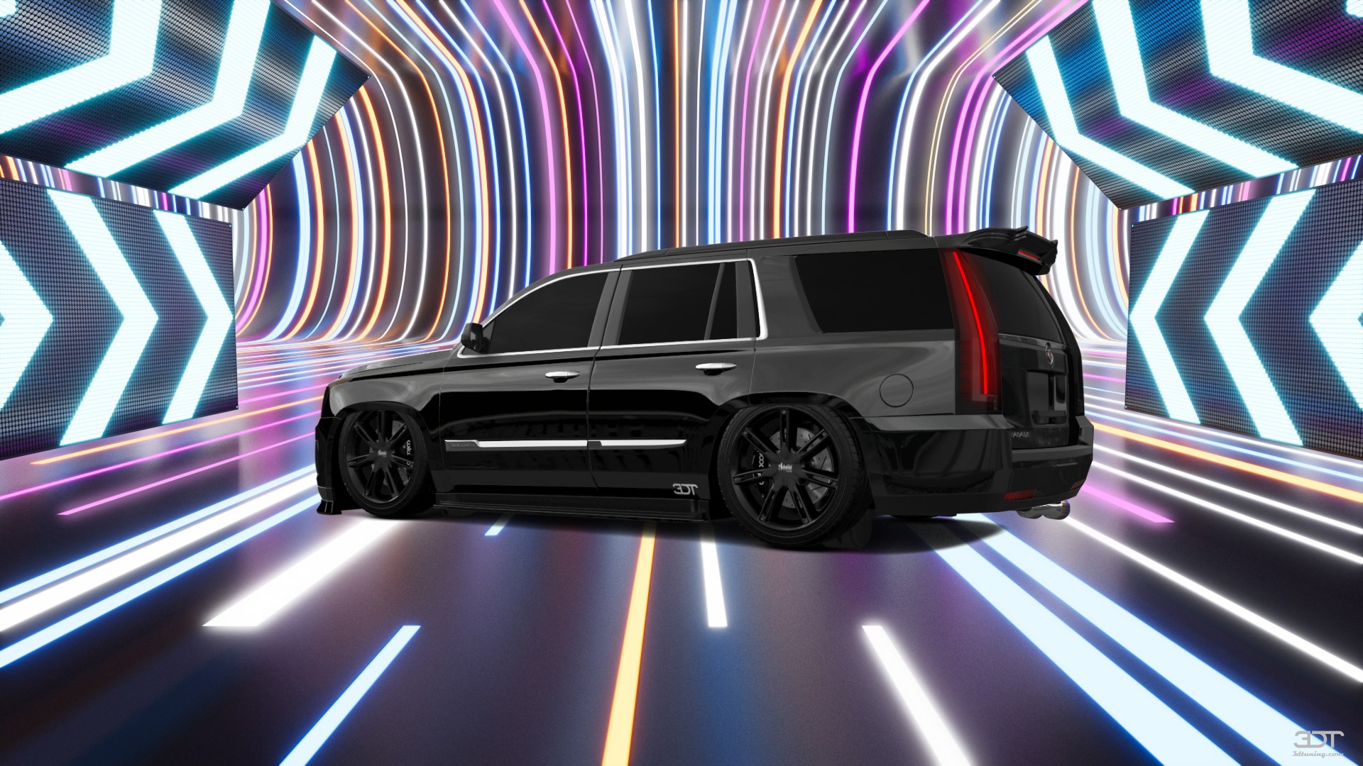 Cadillac Escalade 4 Door SUV 2015