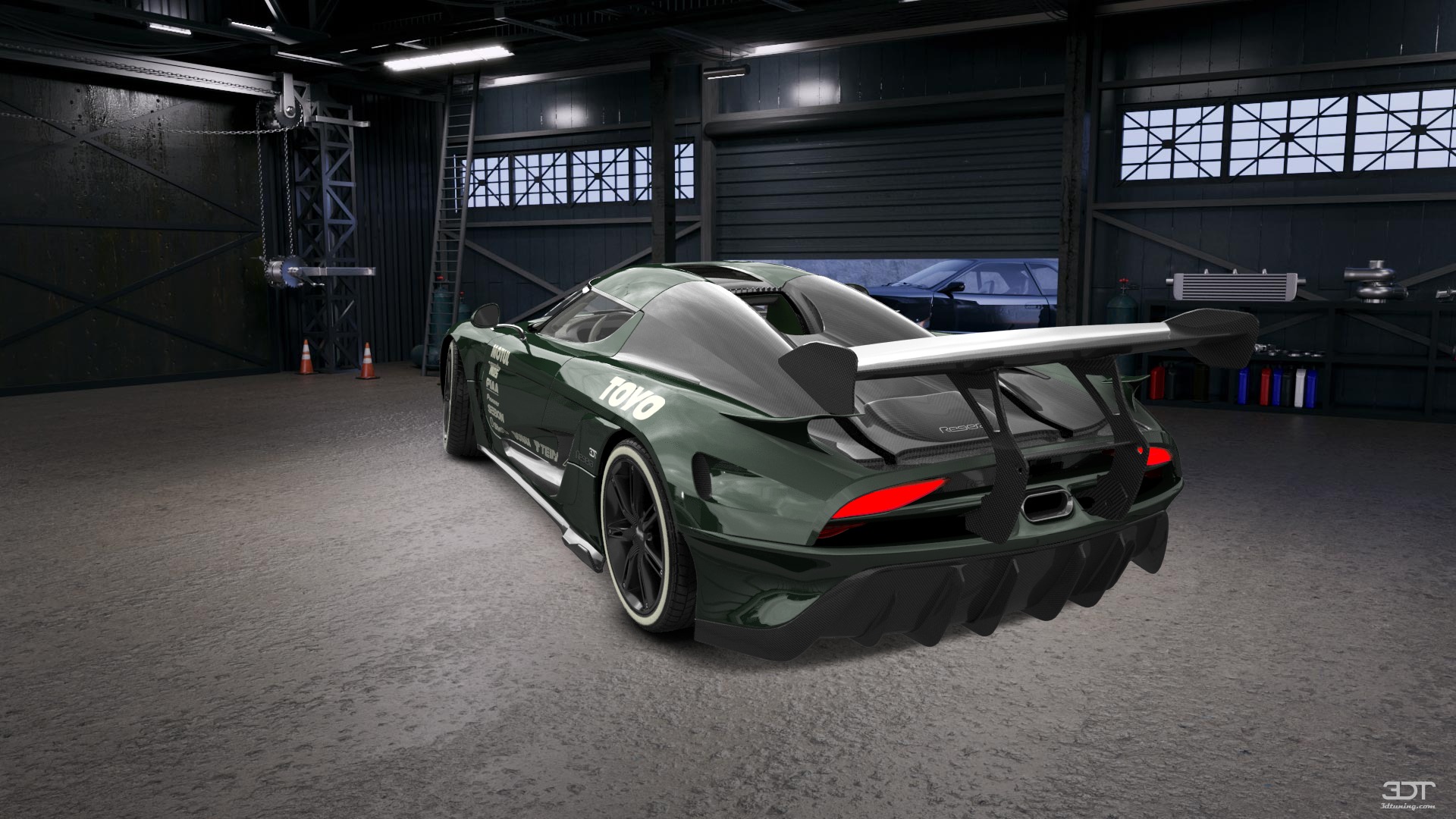 Koenigsegg Regera 2 Door Coupe 2016