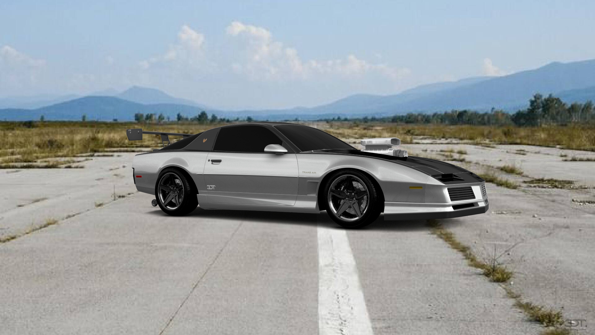 Pontiac Firebird 1982