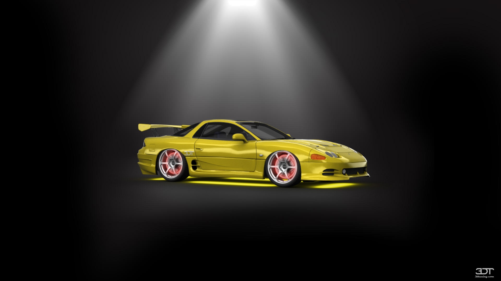 Mitsubishi GTO Coupe 1997