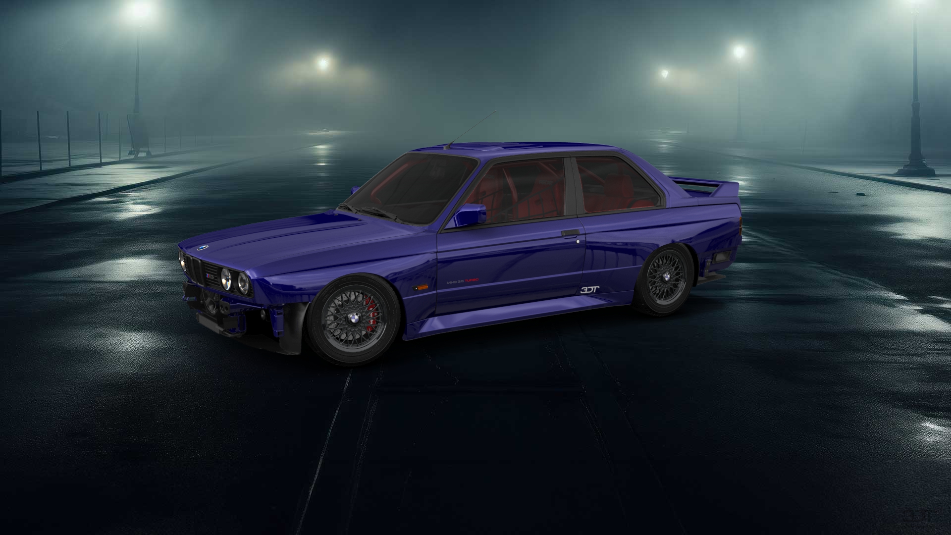 BMW M3 2 Door Coupe 1986