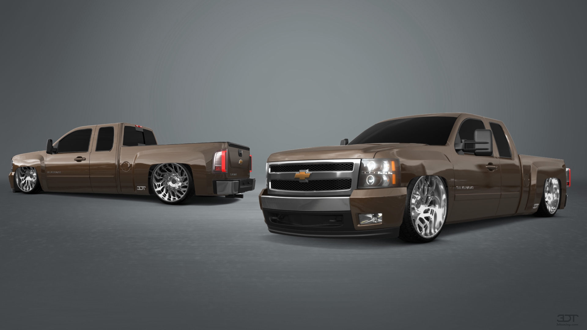 Chevrolet Silverado 1500 6.6 ft box Pickup Truck 2008