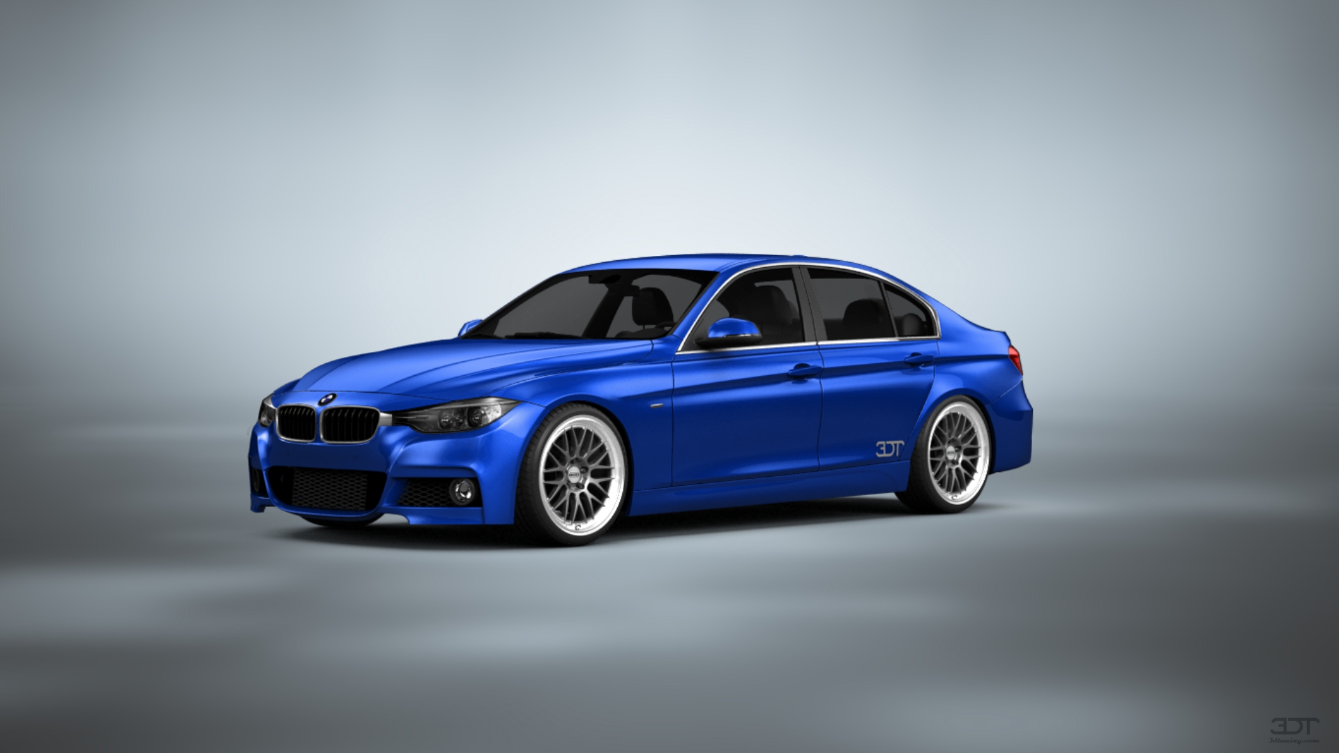 BMW 3 series Sedan 2012 tuning