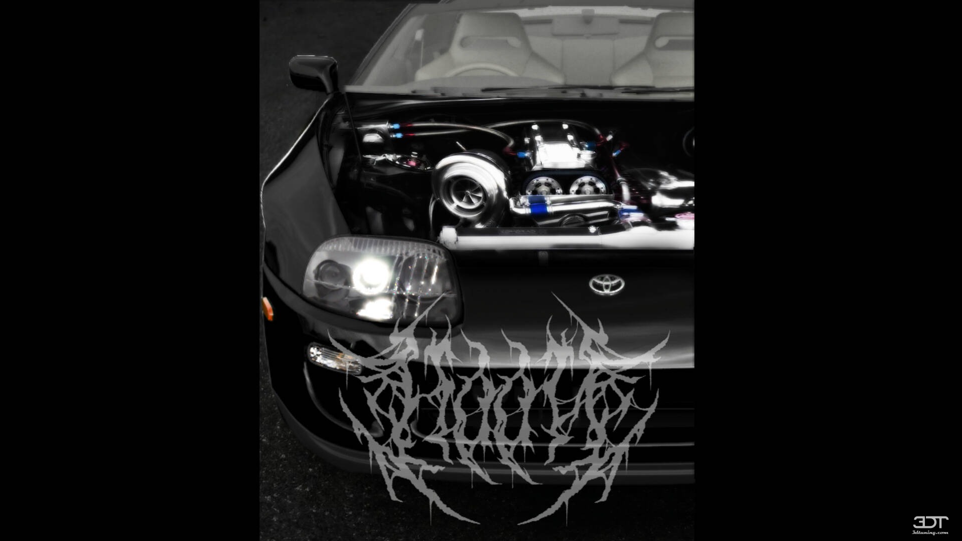 Toyota Supra 2 Door Coupe 2000