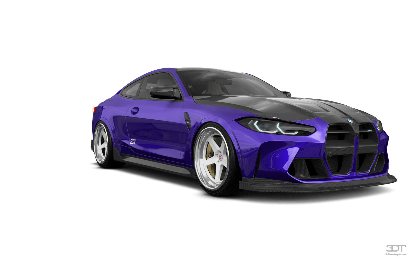 BMW M4 2 Door Coupe 2021