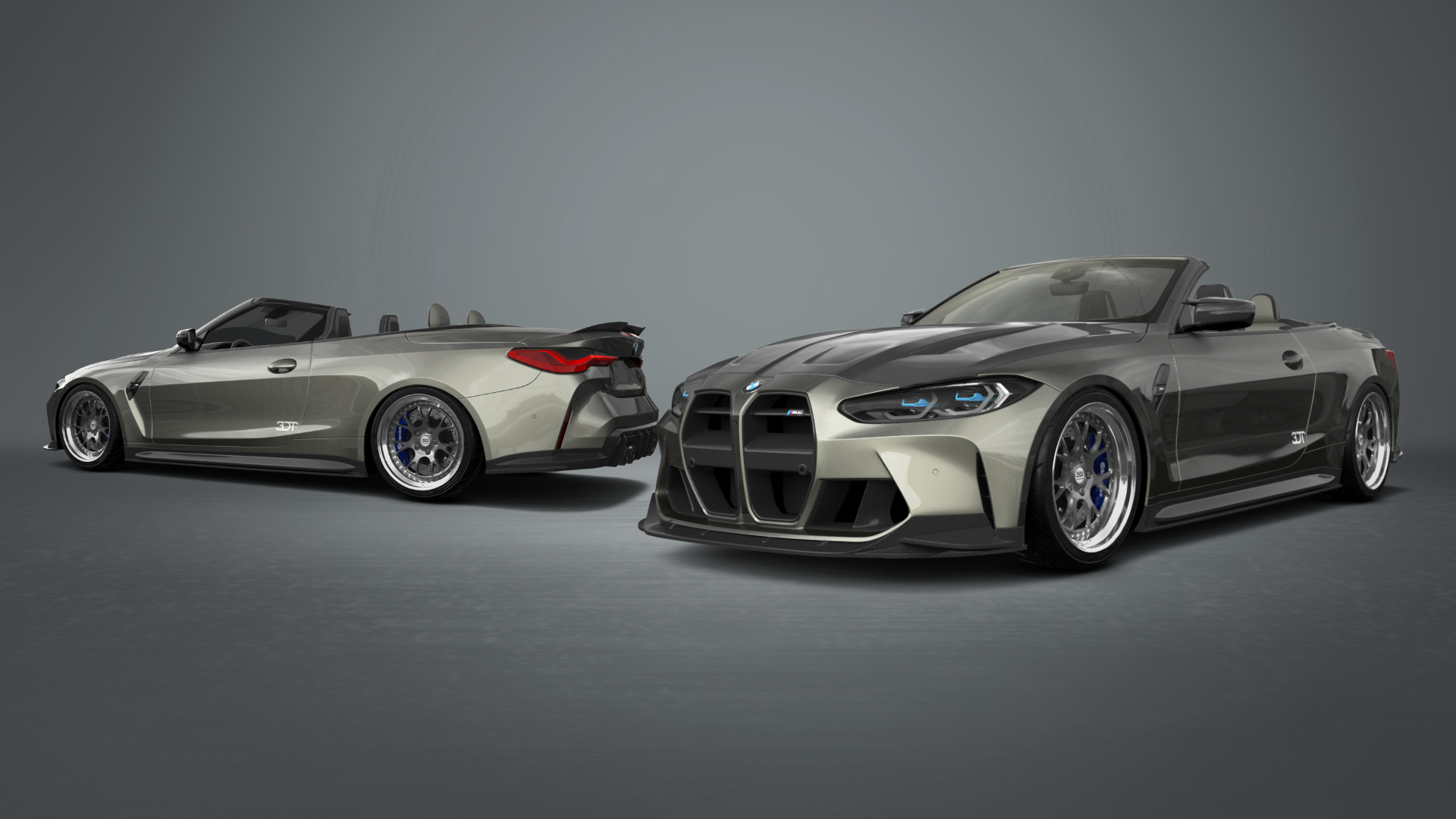 BMW M4 2 Door Convertible 2022 tuning