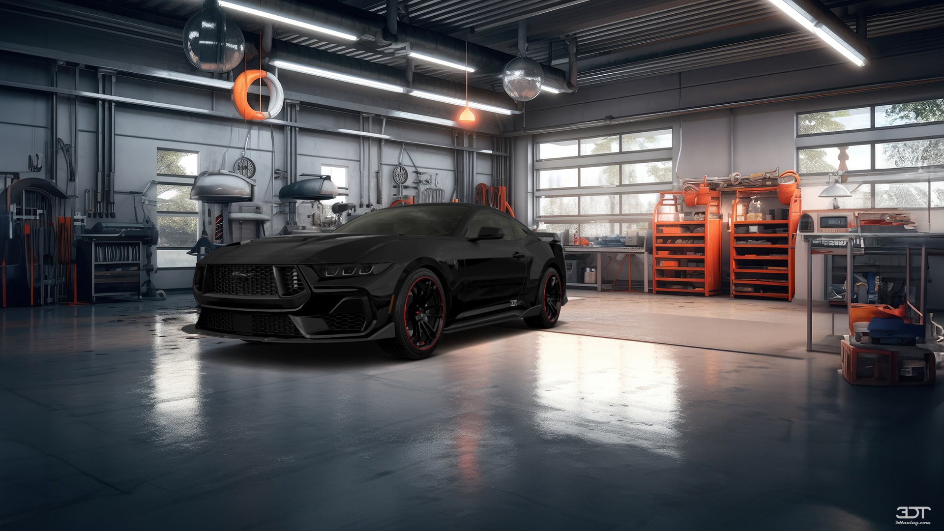Ford Mustang 2 Door Coupe 2024