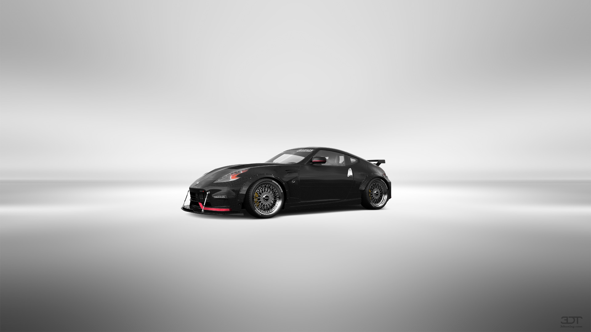 Nissan 370Z 3 Door Coupe 2015 tuning