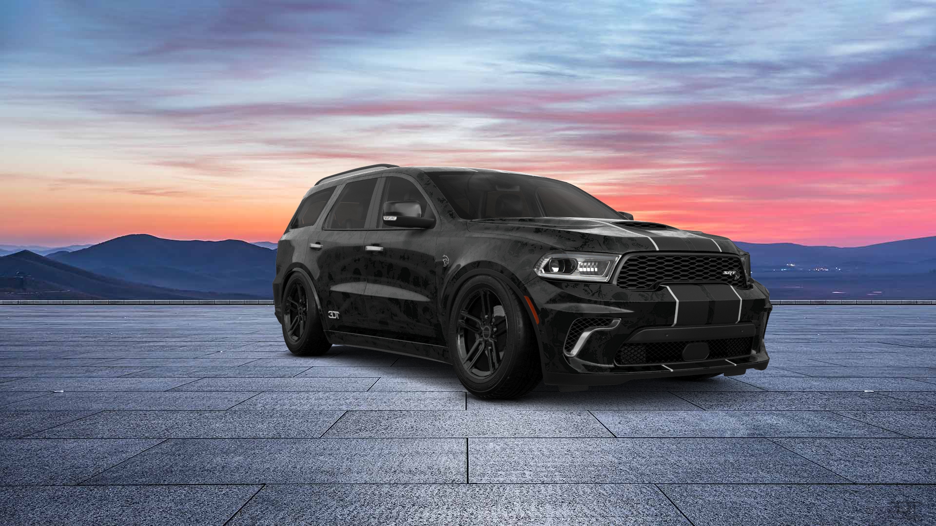 Dodge Durango 5 Door SUV 2021