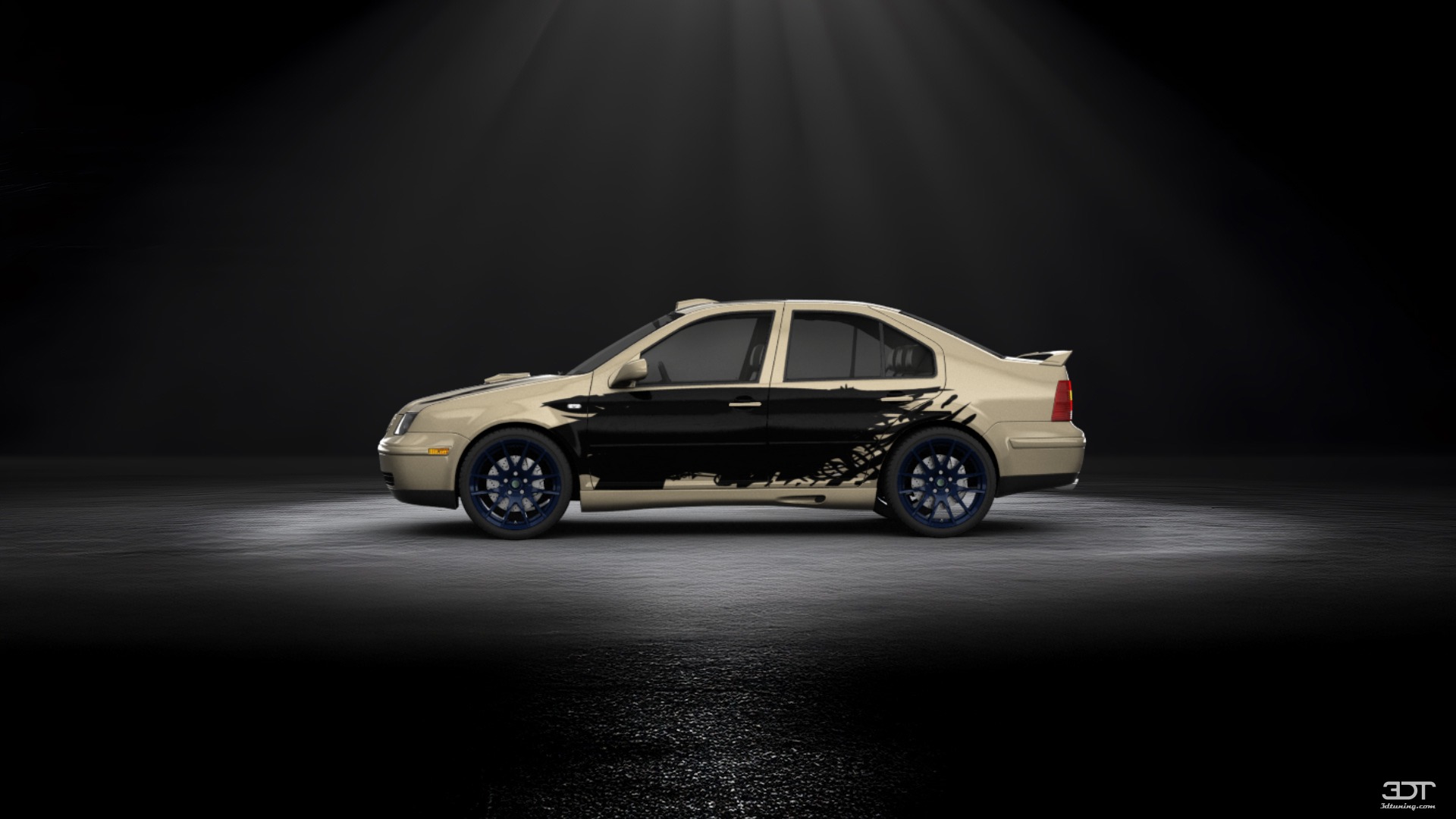 Volkswagen Bora VR6 Sedan 2003