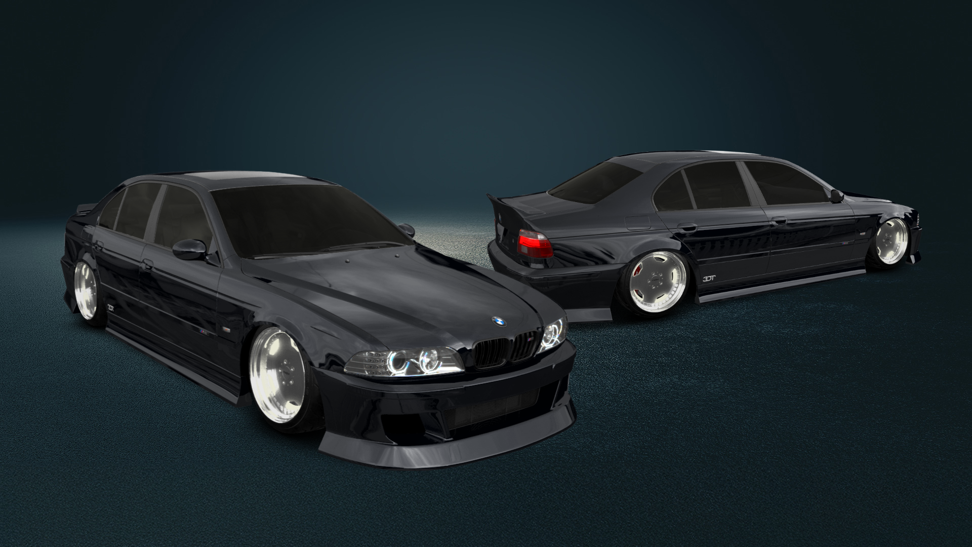 BMW 5 Series M5 Sedan 2003